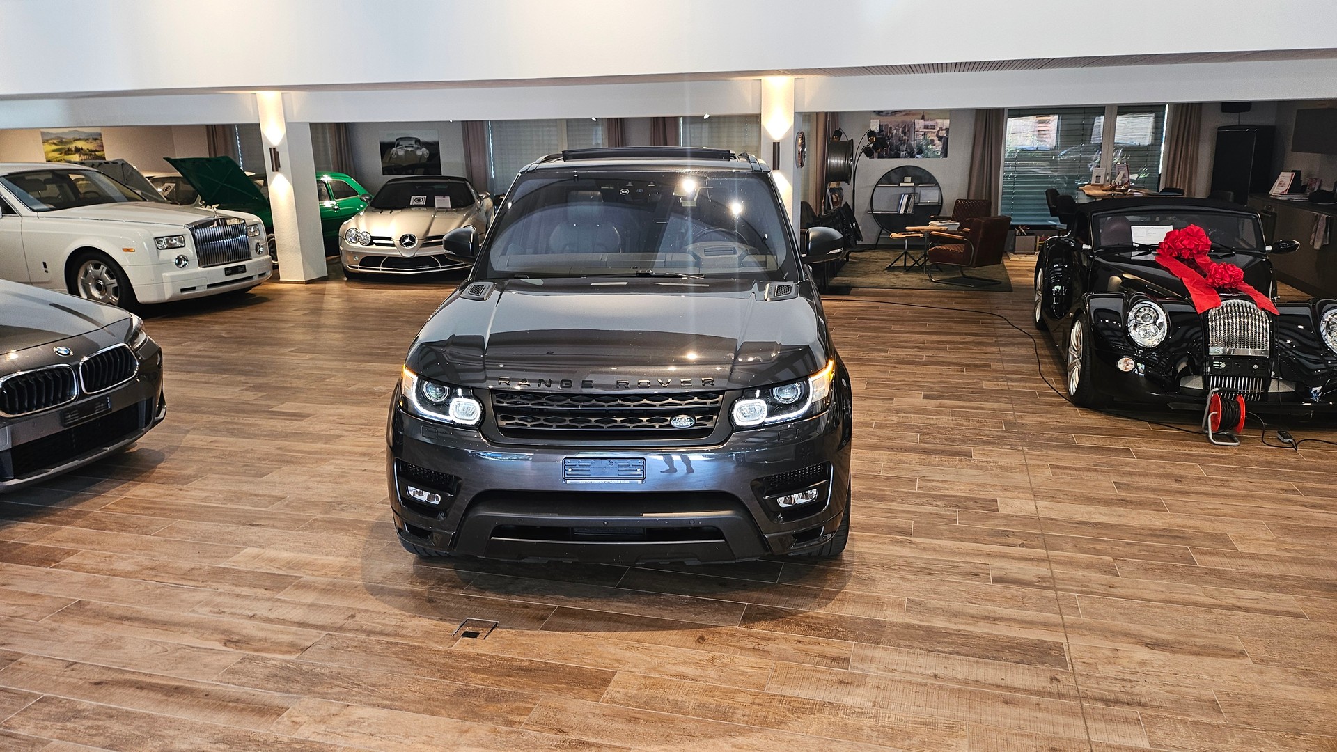 LAND ROVER Range Rover Sport 4.4 SDV8 Autobiography Automatic-image-3