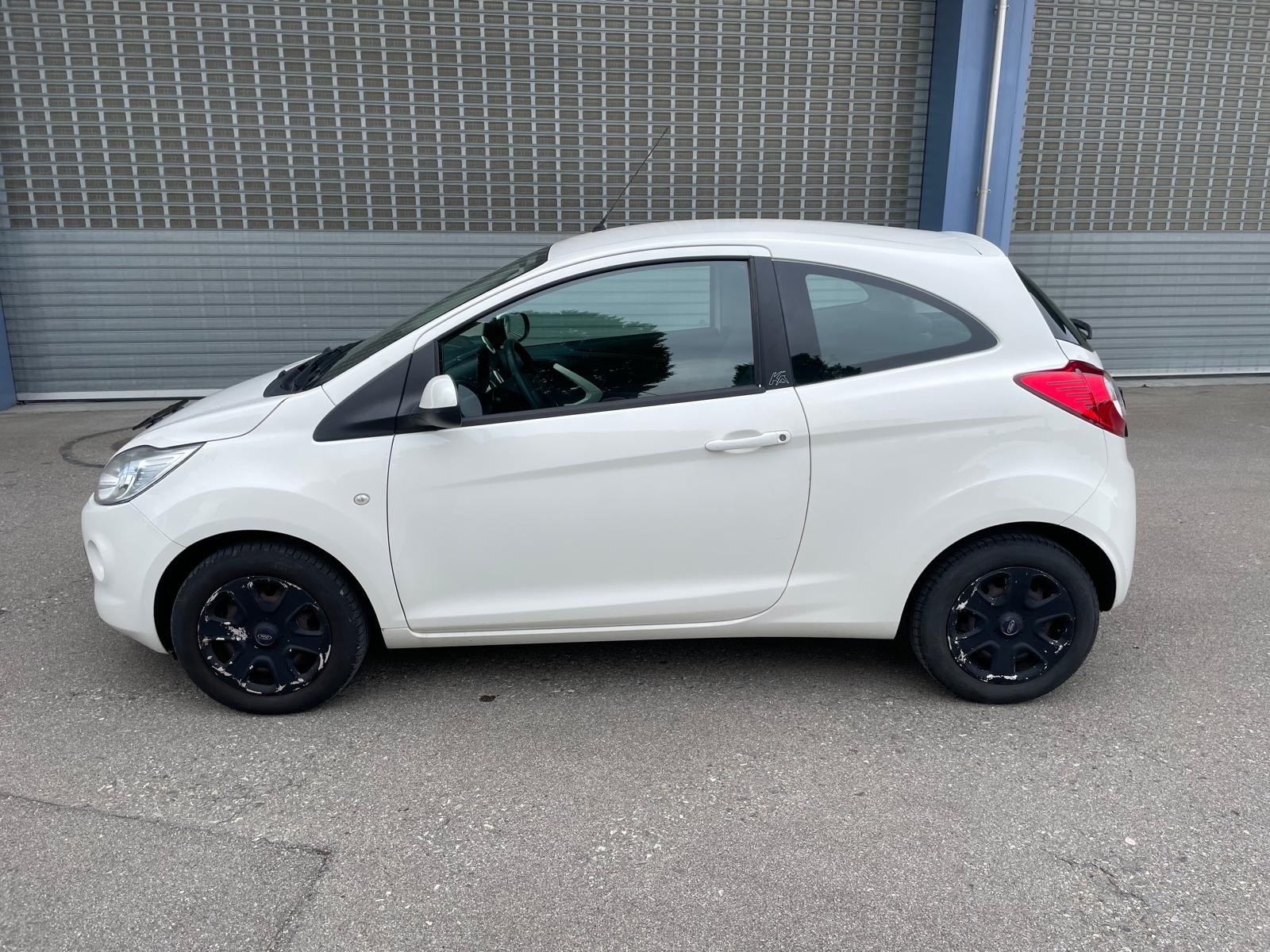 FORD KA 1.25 Ambiente-image-1
