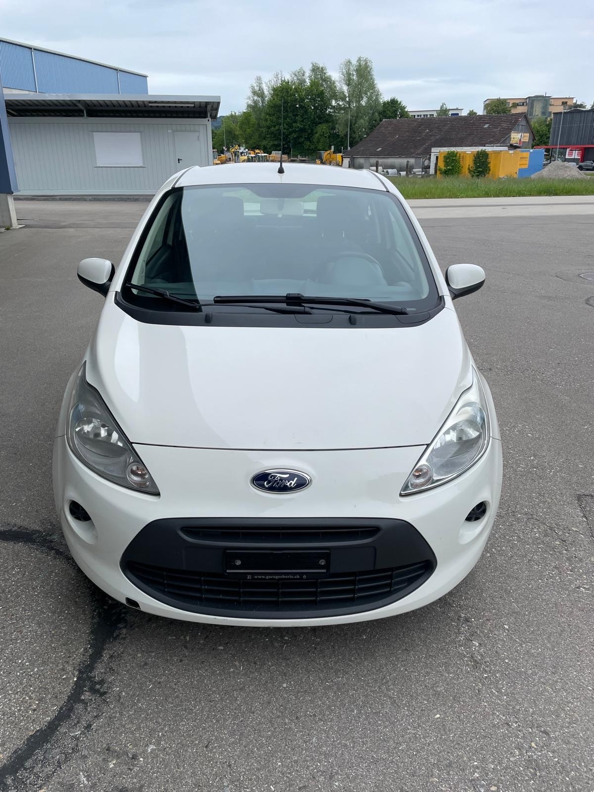 FORD KA 1.25 Ambiente-image-0