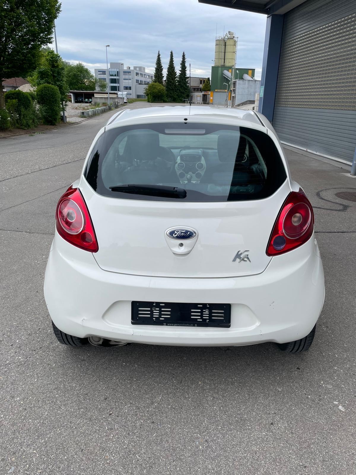 FORD KA 1.25 Ambiente-image-3