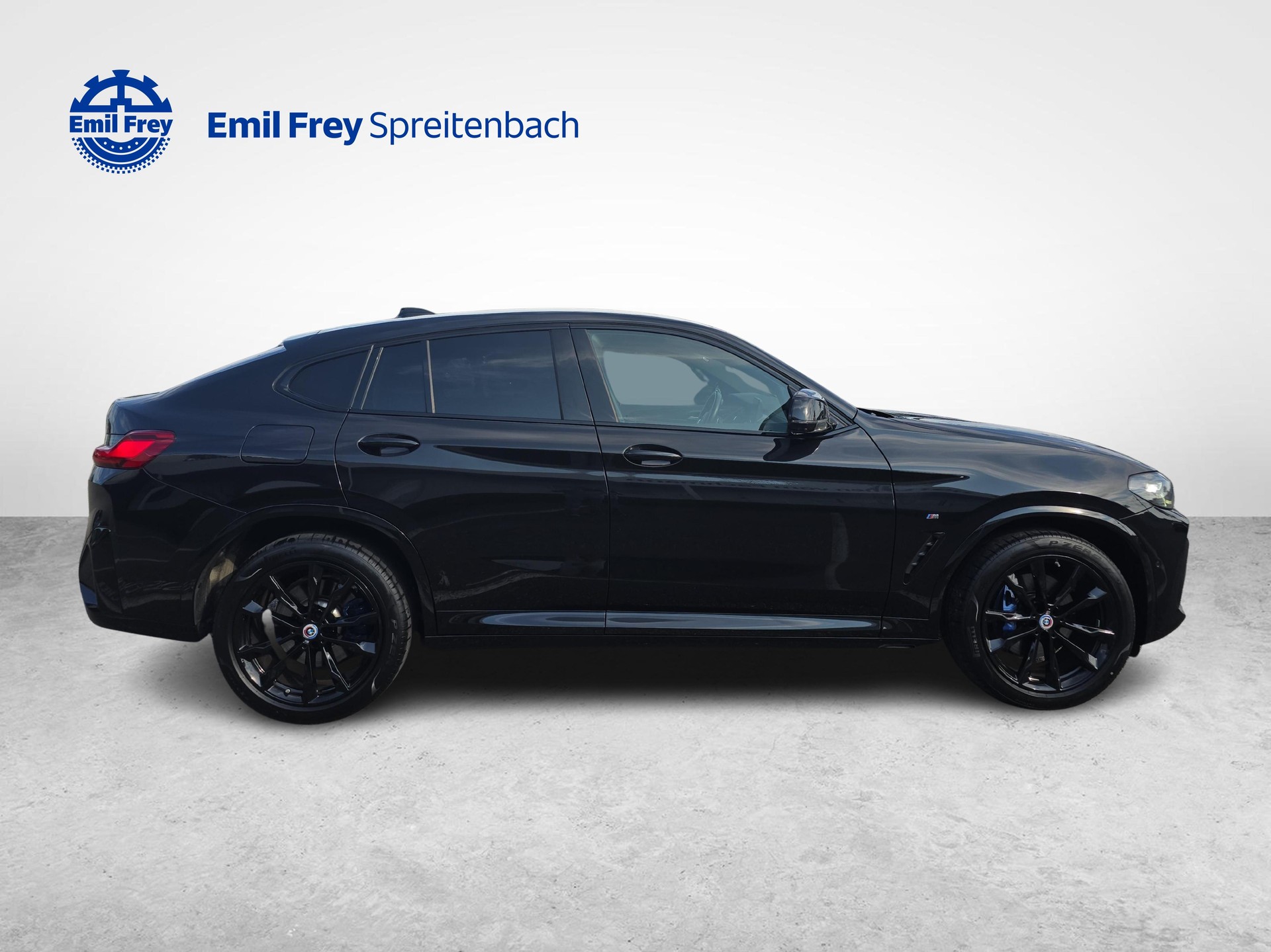 BMW X4 M40i-image-5