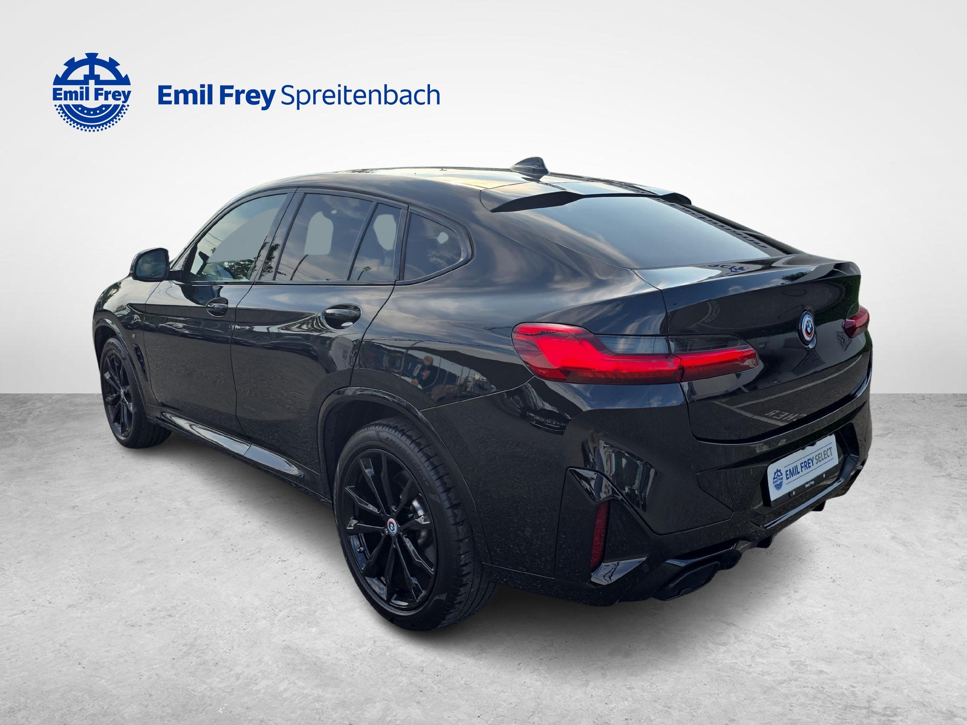 BMW X4 M40i / Jetzt mit attraktivem 1.99% Leasing-image-2