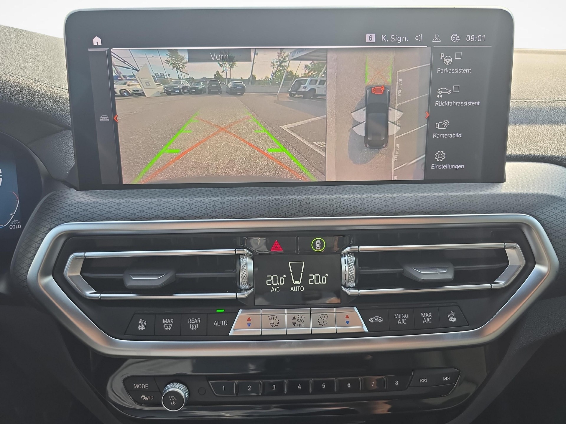 BMW X4 M40i / Jetzt mit attraktivem 1.99% Leasing-image-14