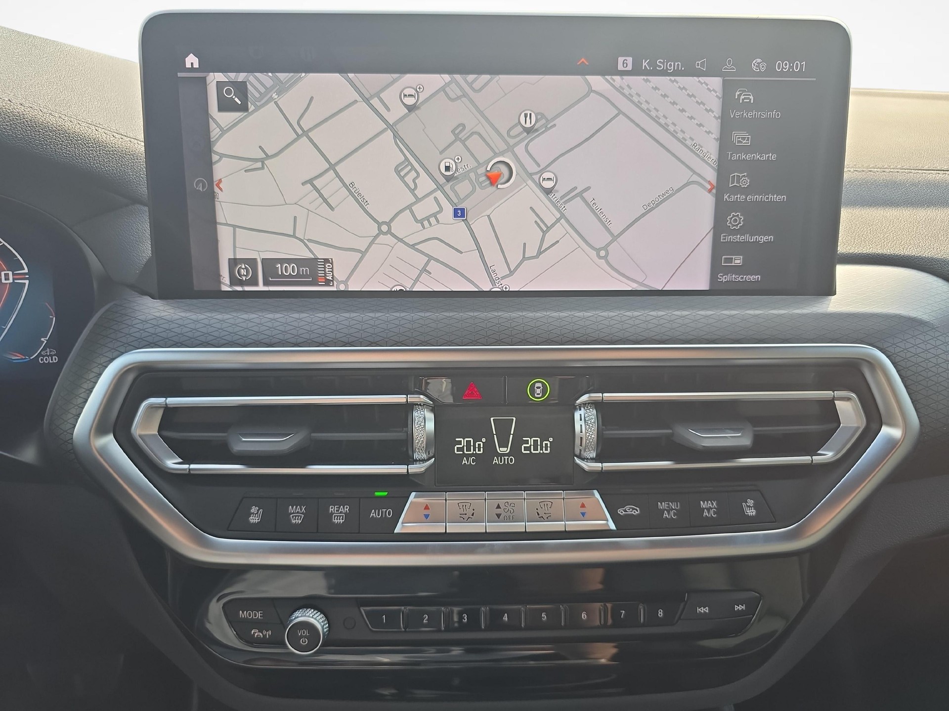 BMW X4 M40i / Jetzt mit attraktivem 1.99% Leasing-image-13