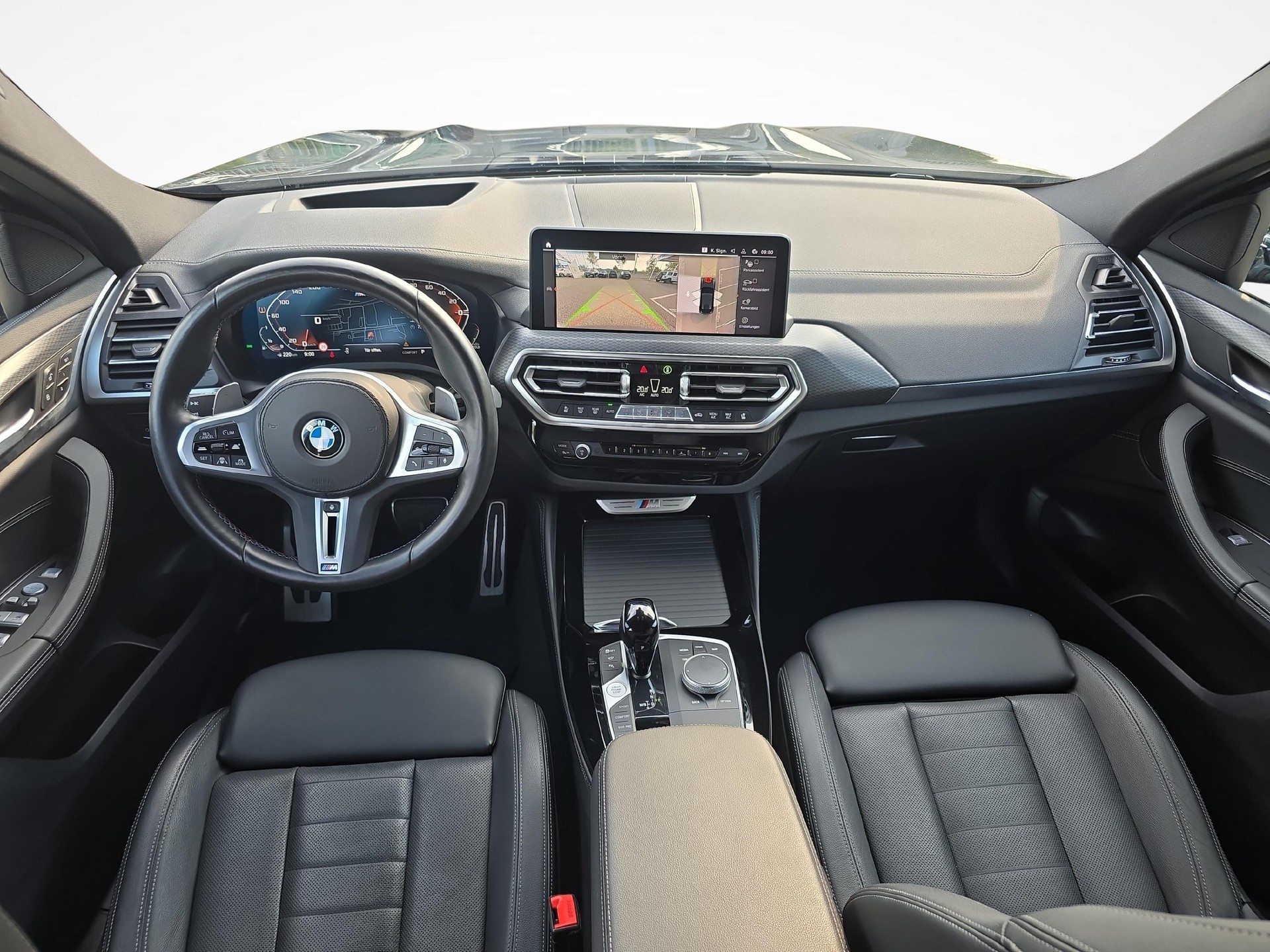 BMW X4 M40i / Jetzt mit attraktivem 1.99% Leasing-image-8