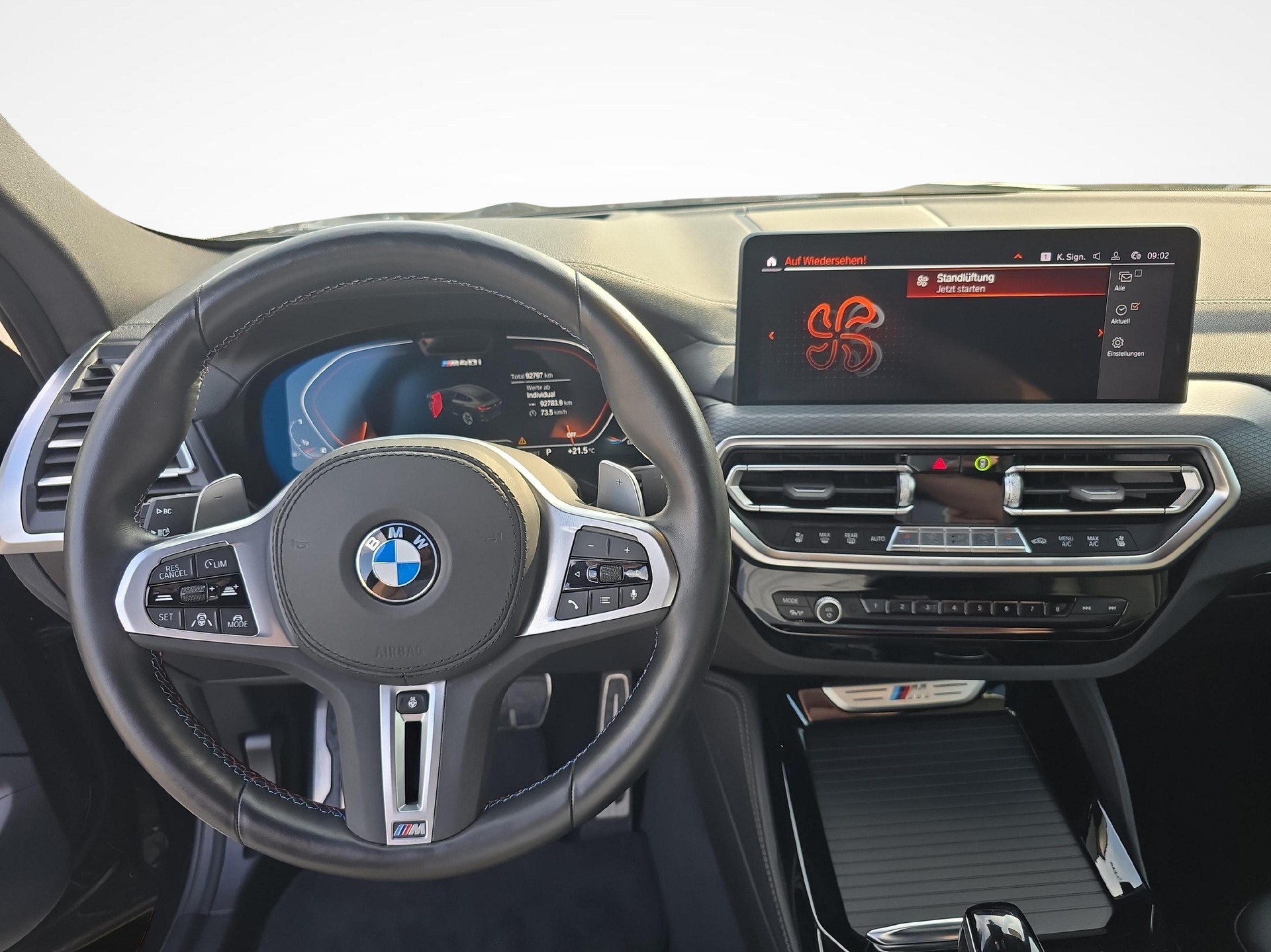 BMW X4 M40i-image-12