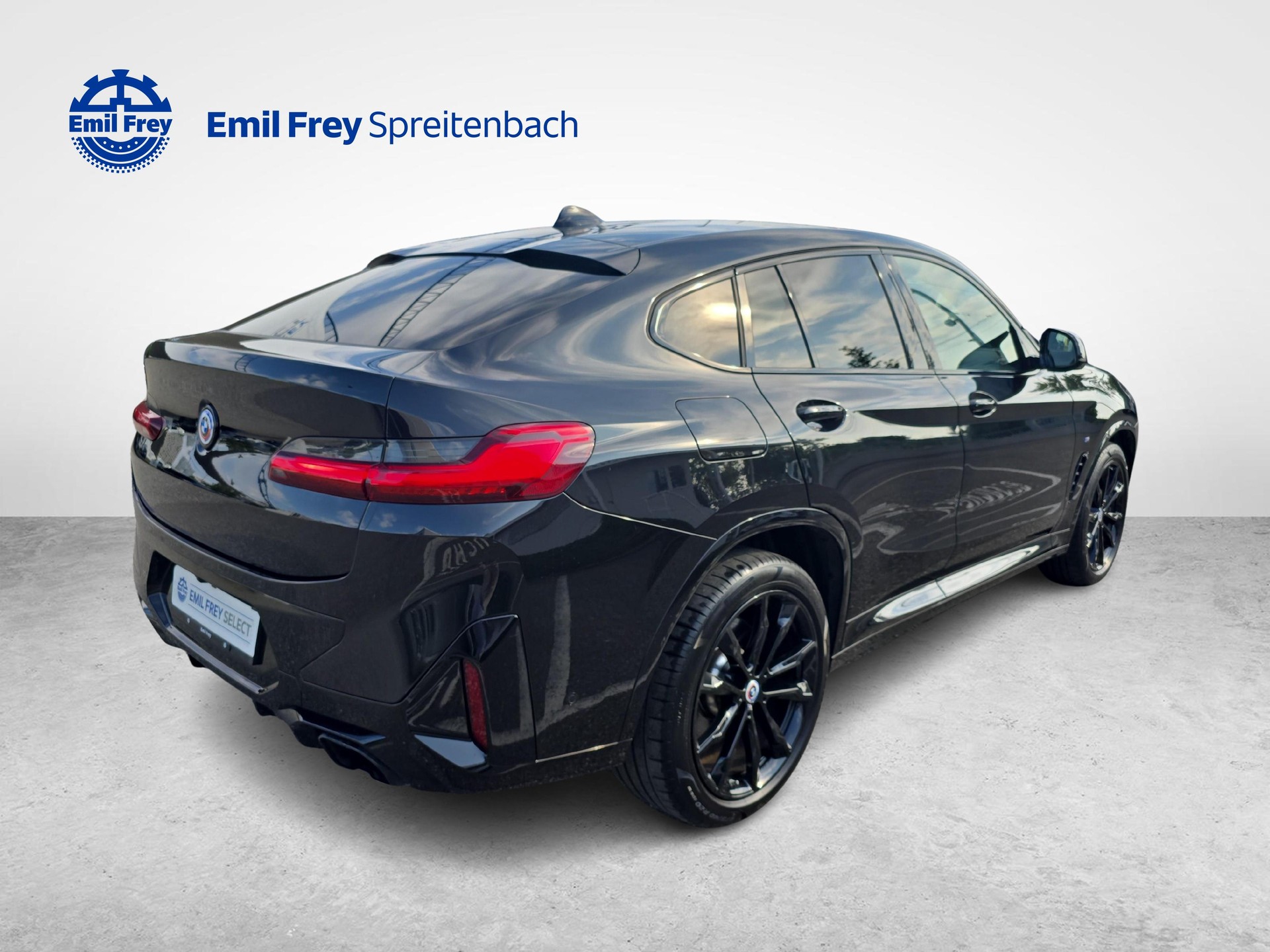 BMW X4 M40i / Jetzt mit attraktivem 1.99% Leasing-image-4