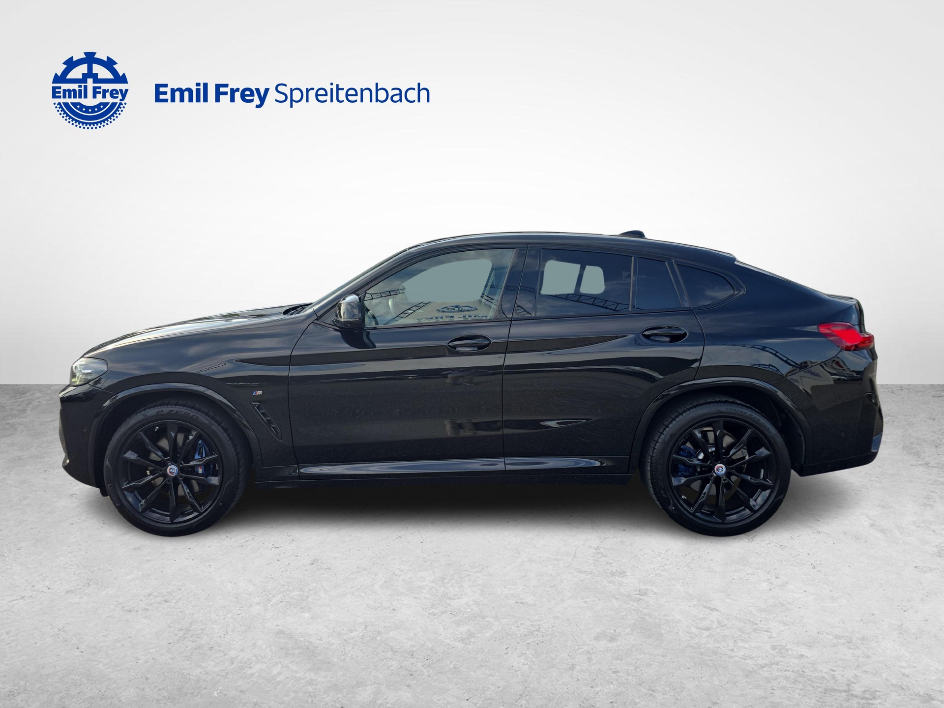 BMW X4 M40i-image-1