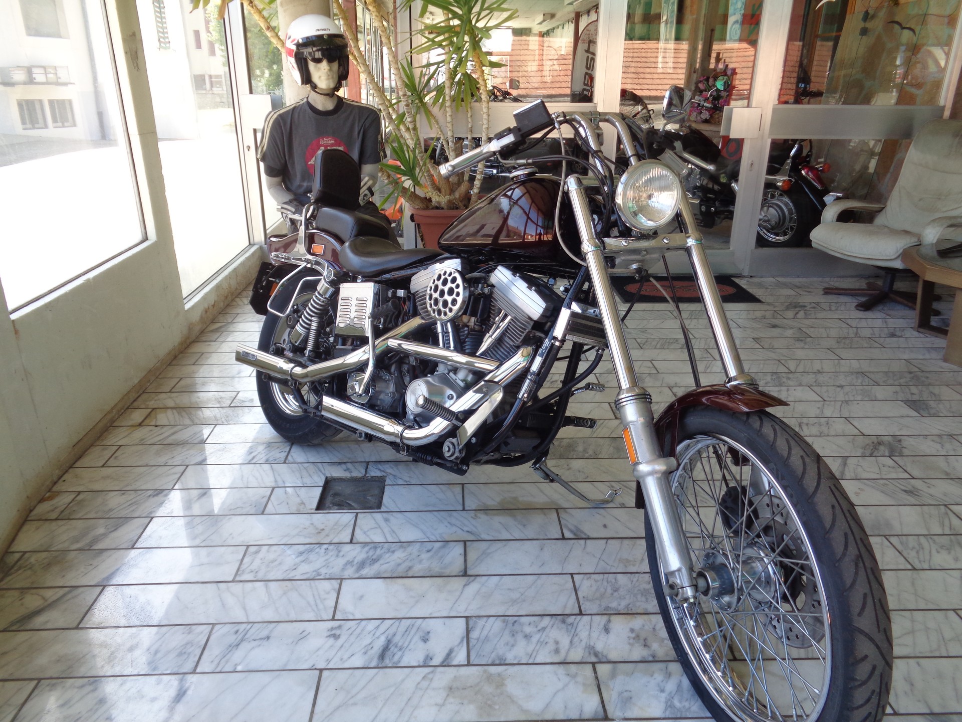 HARLEY-DAVIDSON 1340