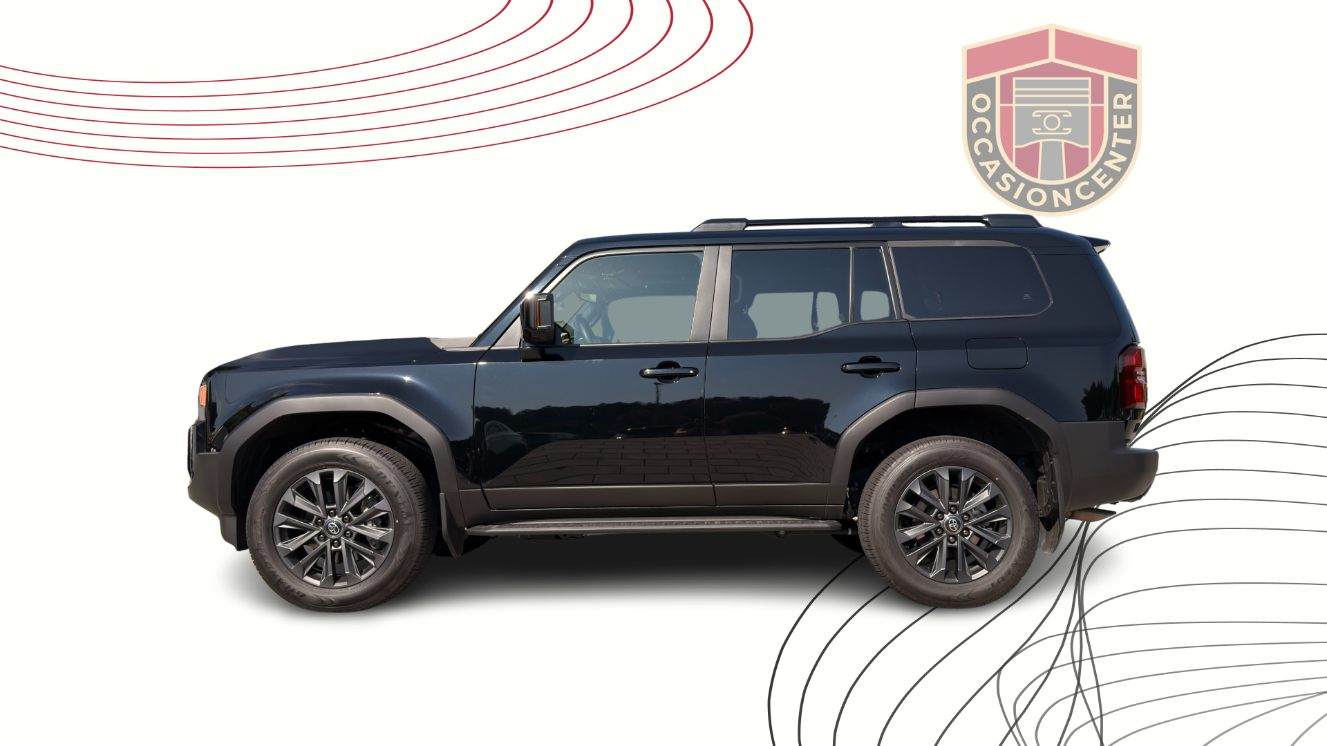 TOYOTA Land Cruiser 2.8TD Invincible-image-1