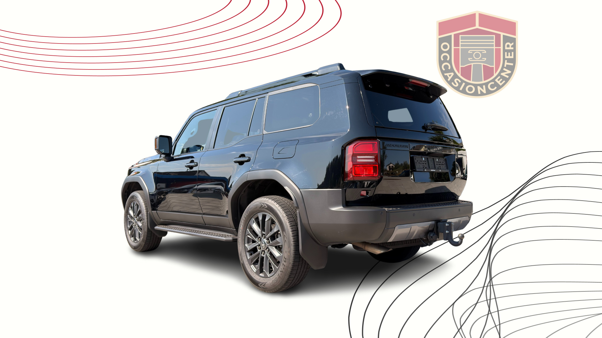 TOYOTA Land Cruiser 2.8TD Invincible-image-2