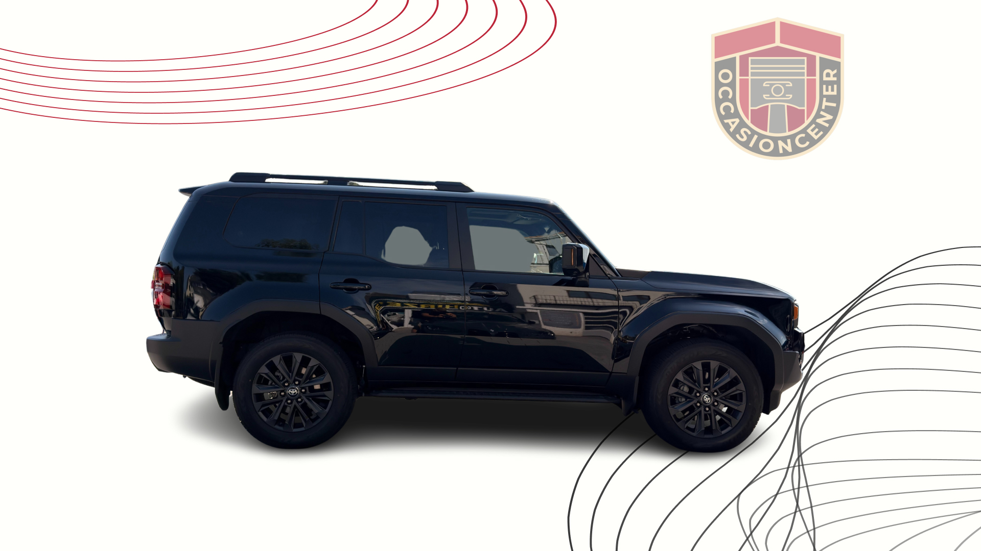 TOYOTA Land Cruiser 2.8TD Invincible-image-5