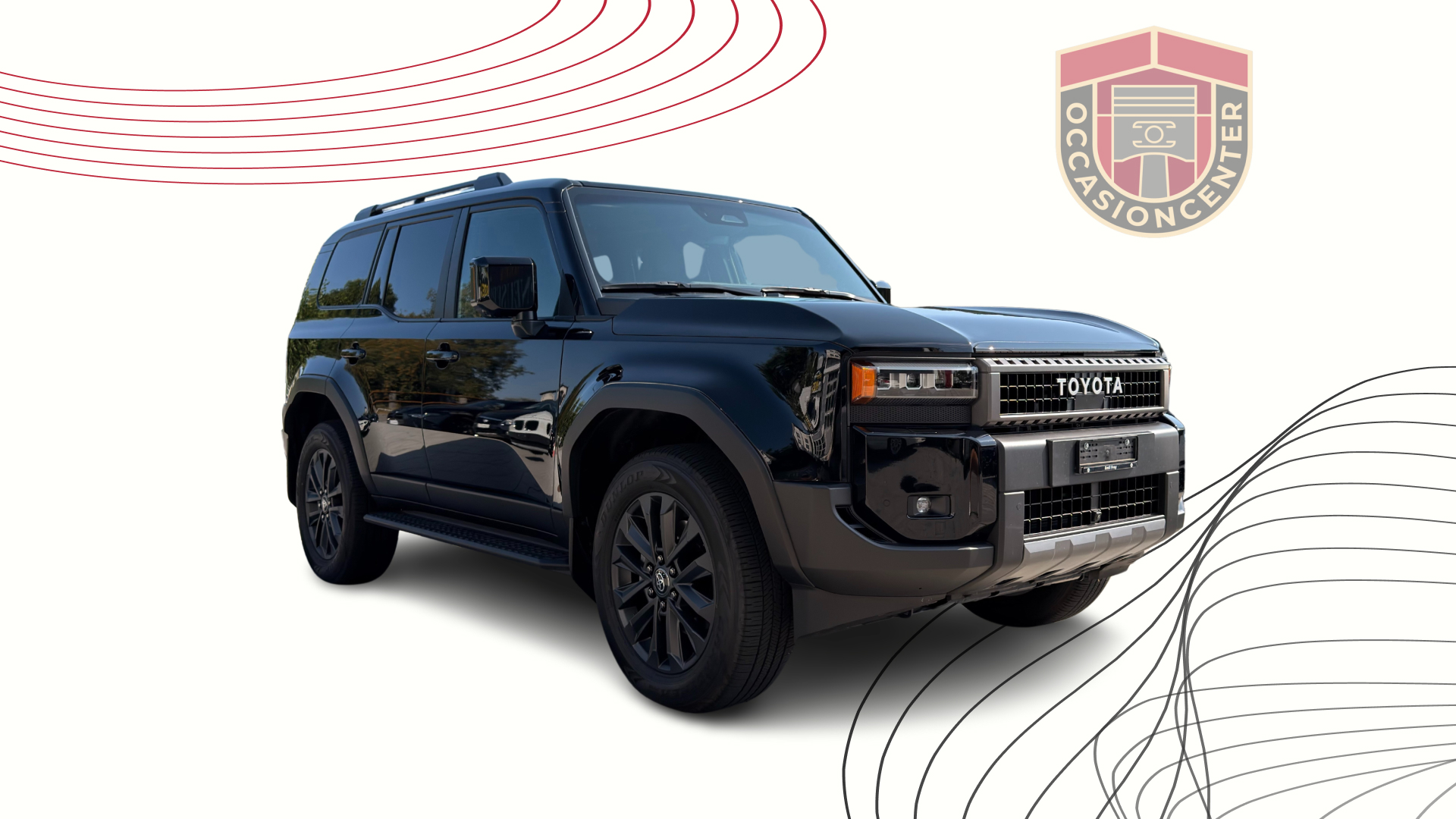 TOYOTA Land Cruiser 2.8TD Invincible-image-6