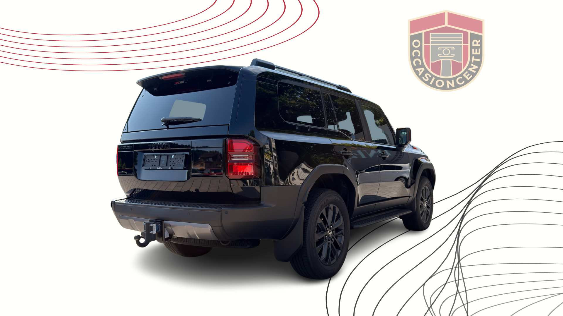 TOYOTA Land Cruiser 2.8TD Invincible-image-4