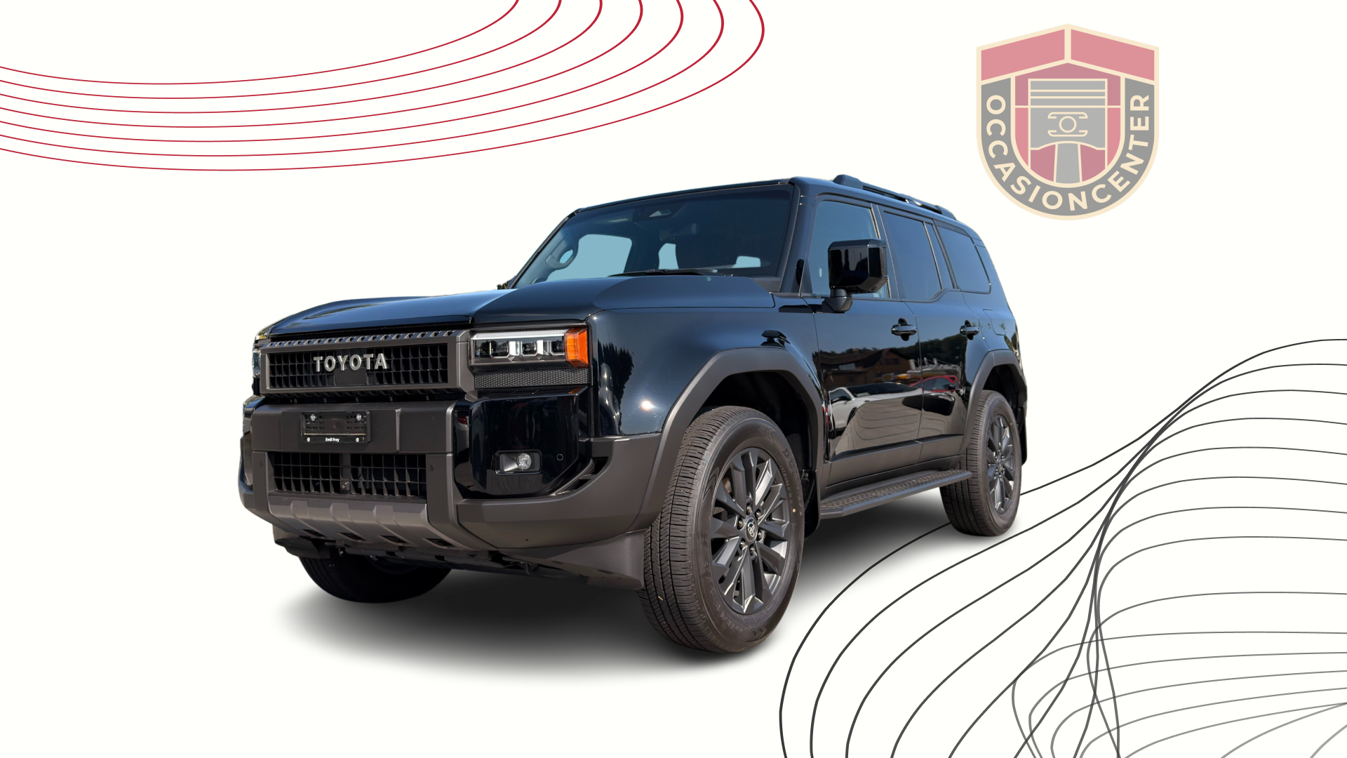 TOYOTA Land Cruiser 2.8TD Invincible-image-0