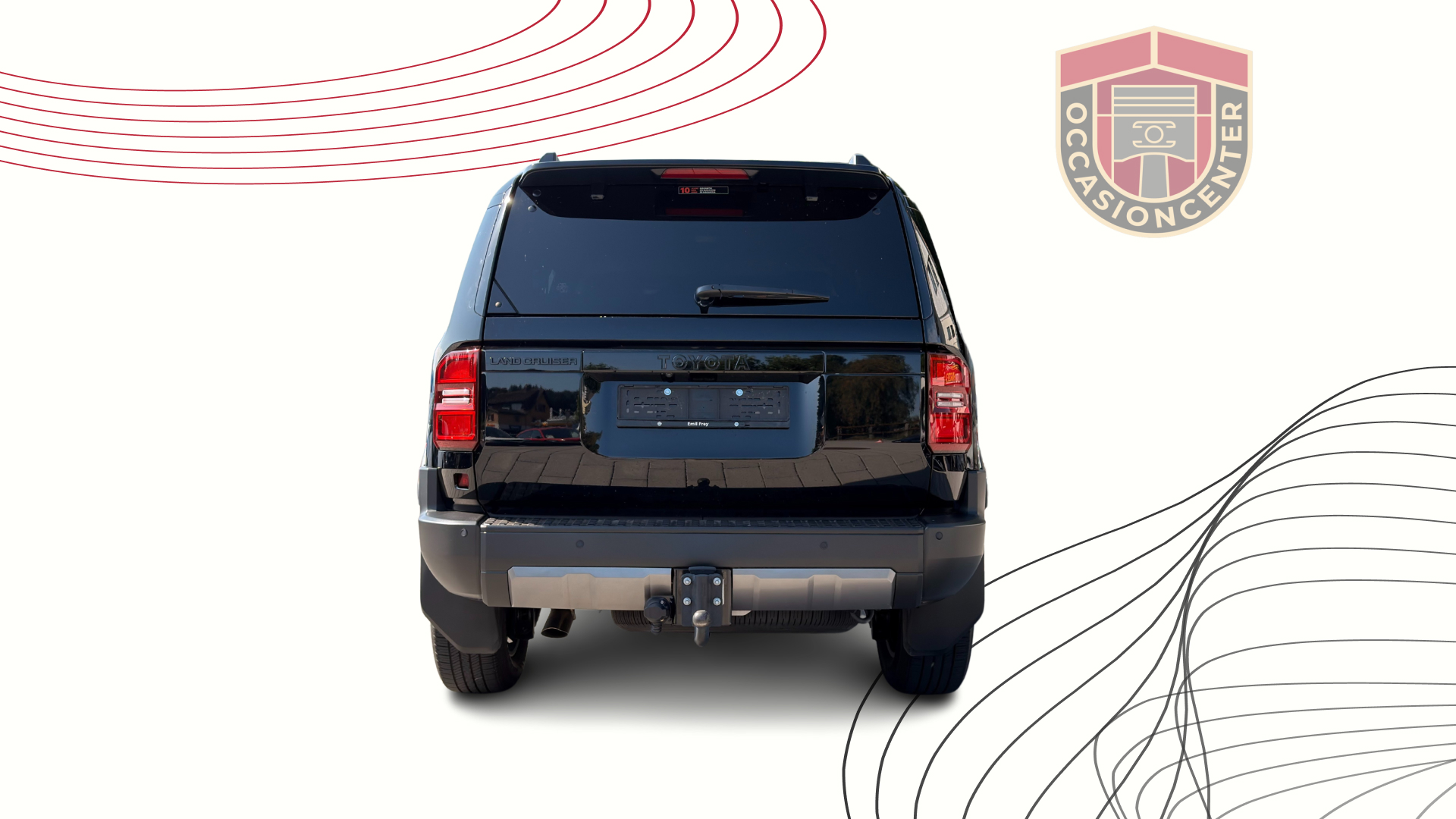 TOYOTA Land Cruiser 2.8TD Invincible-image-3