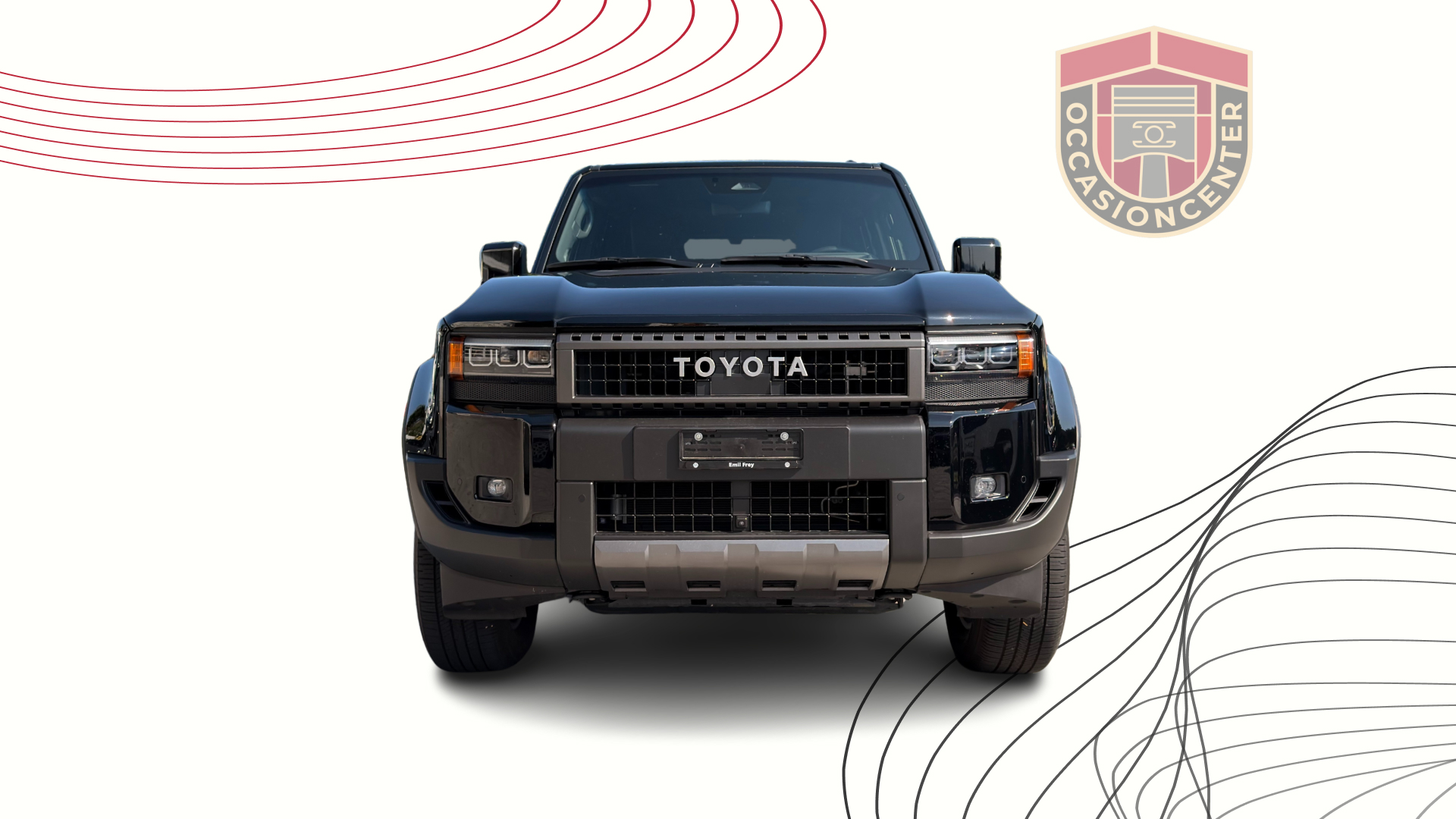 TOYOTA Land Cruiser 2.8TD Invincible-image-7
