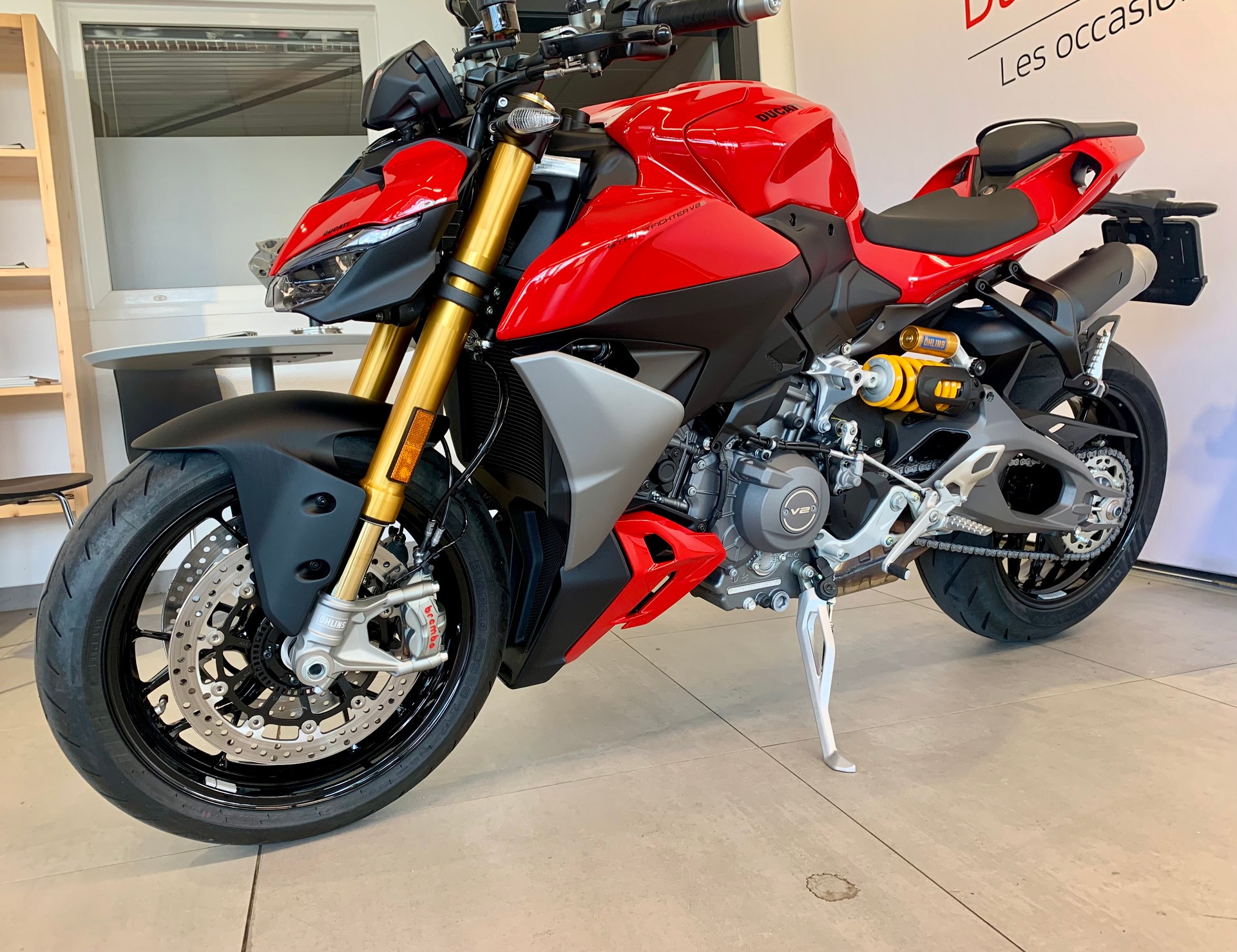 DUCATI Streetfighter V2 S-image-6