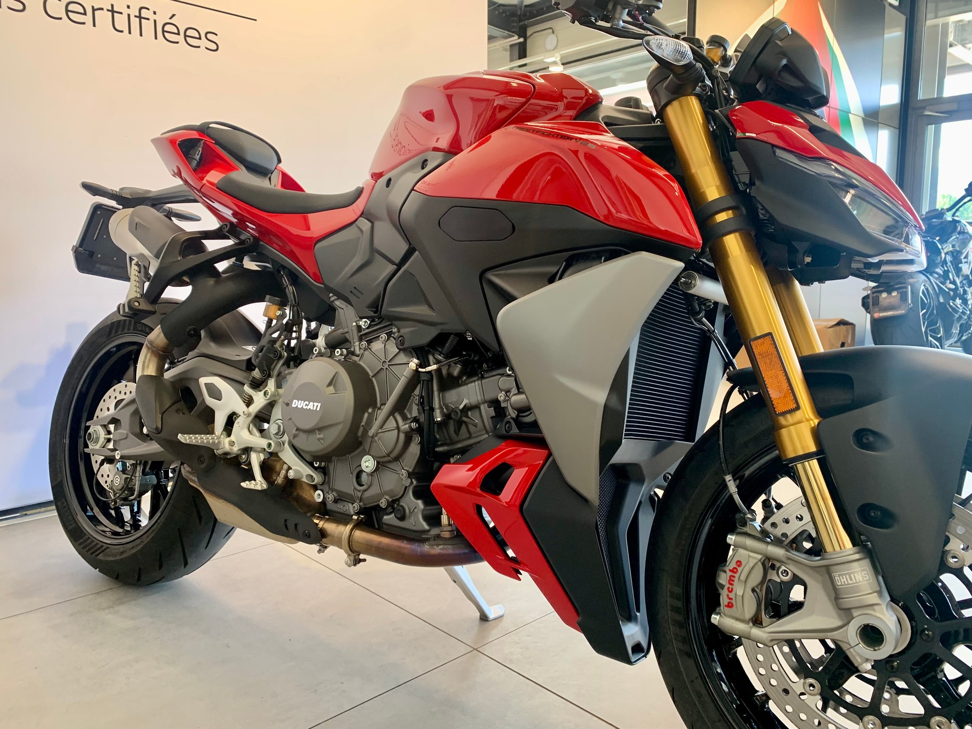 DUCATI Streetfighter V2 S-image-5