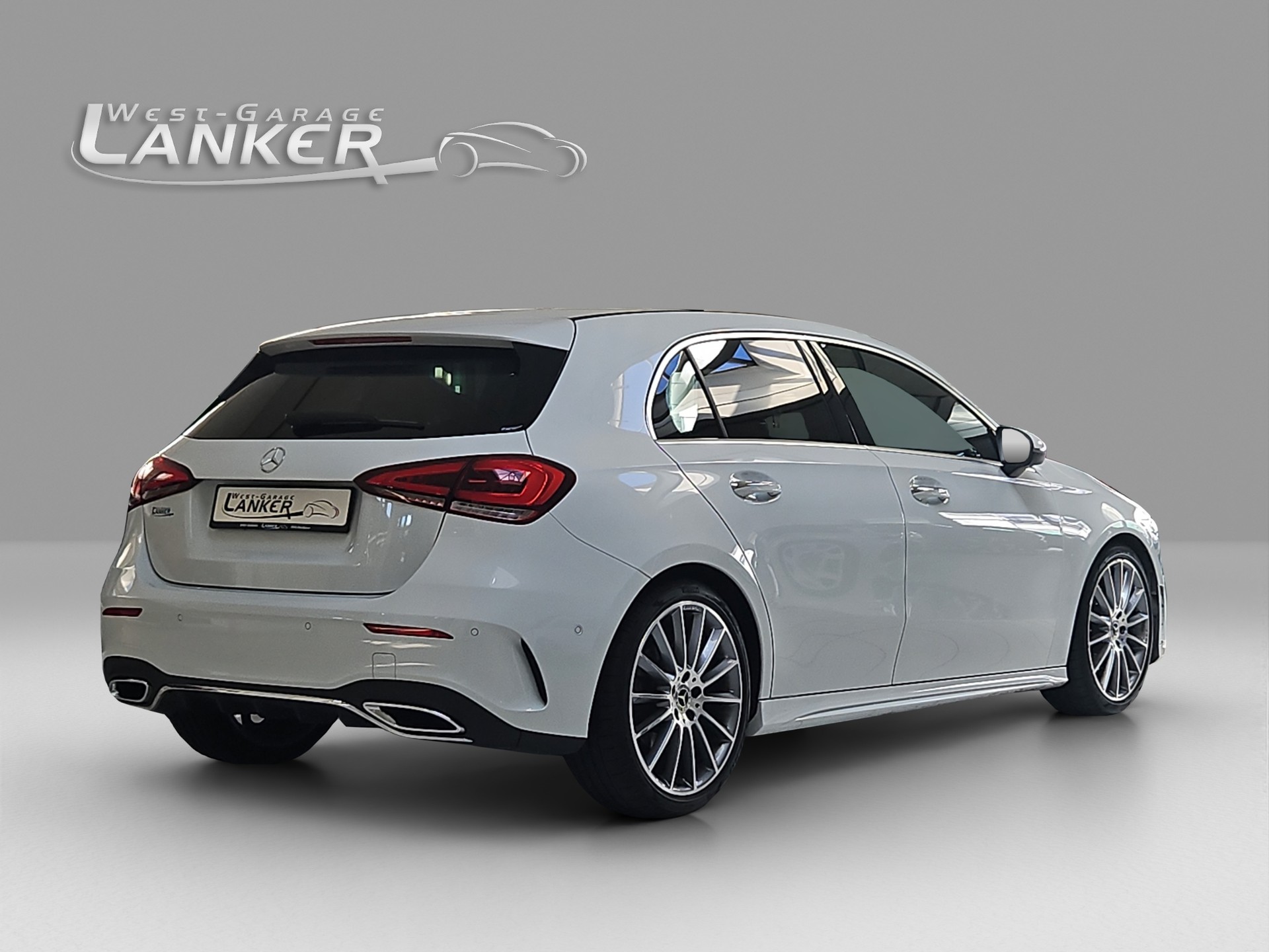 MERCEDES-BENZ A 200 AMG Line-image-2