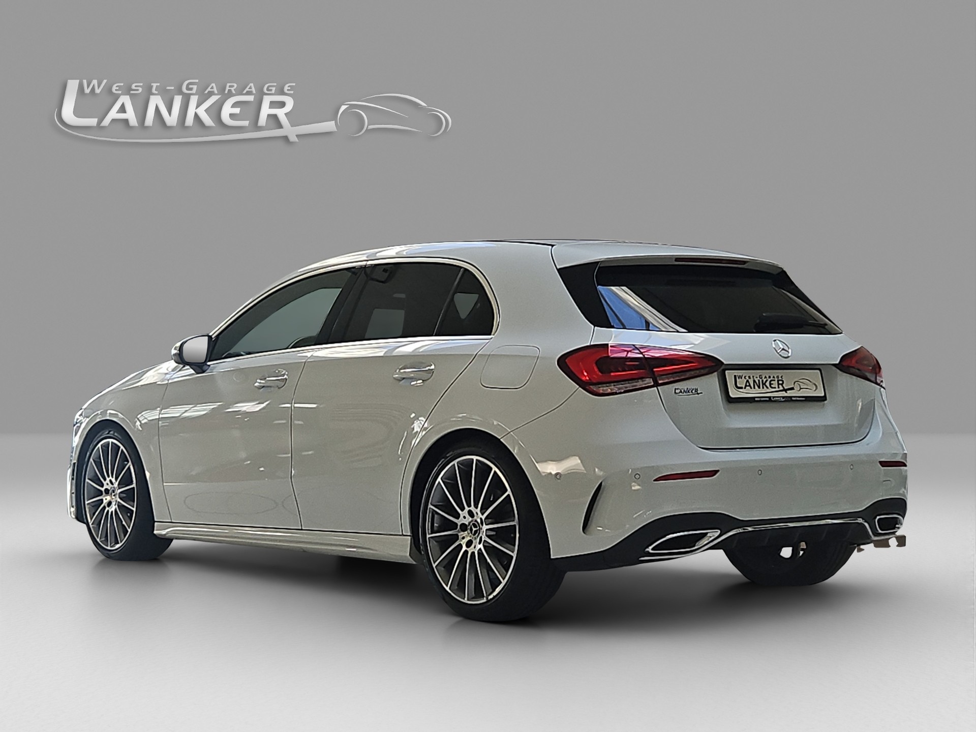 MERCEDES-BENZ A 200 AMG Line-image-3