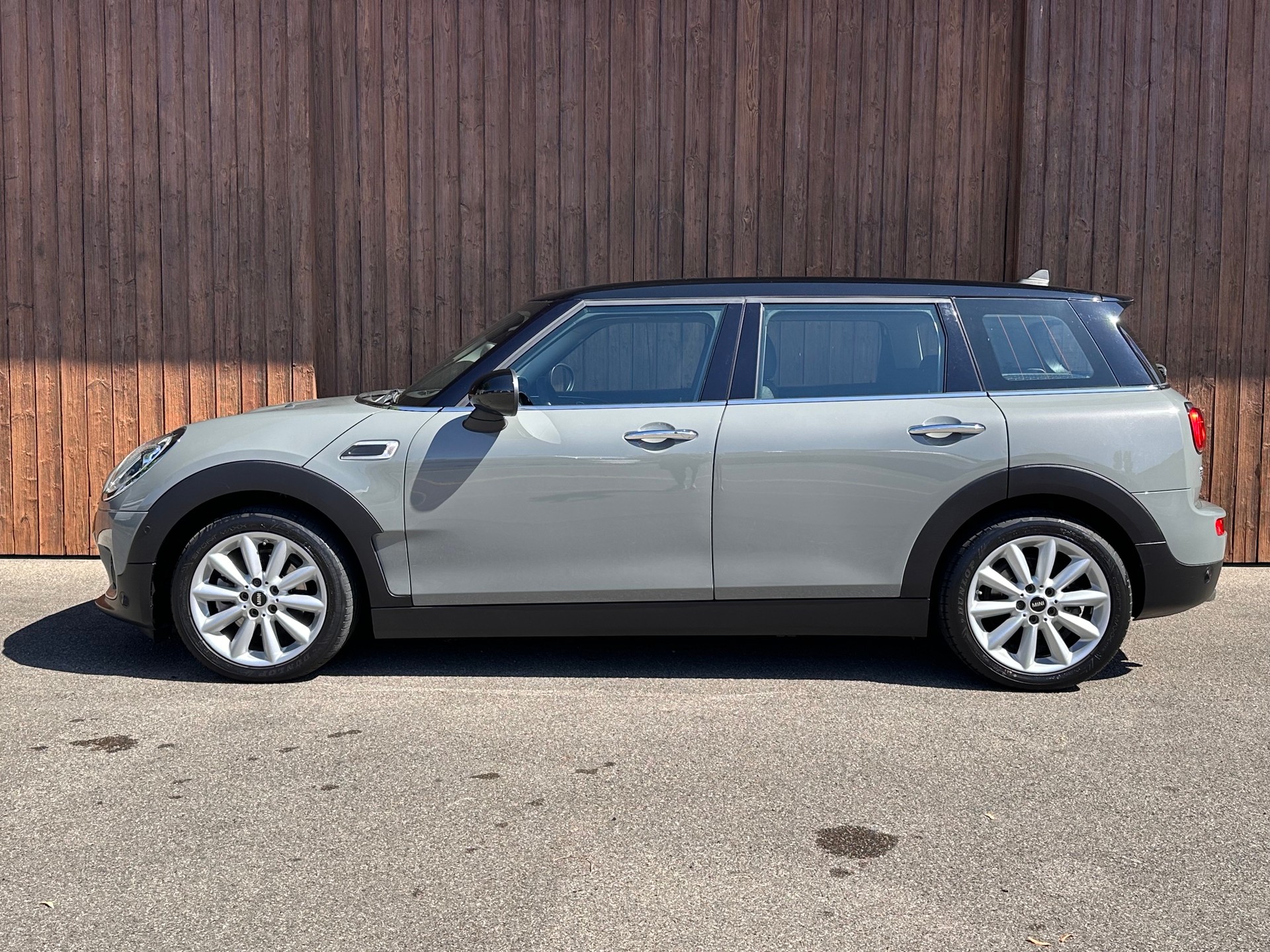 MINI Clubman Cooper Steptronic DKG-image-4