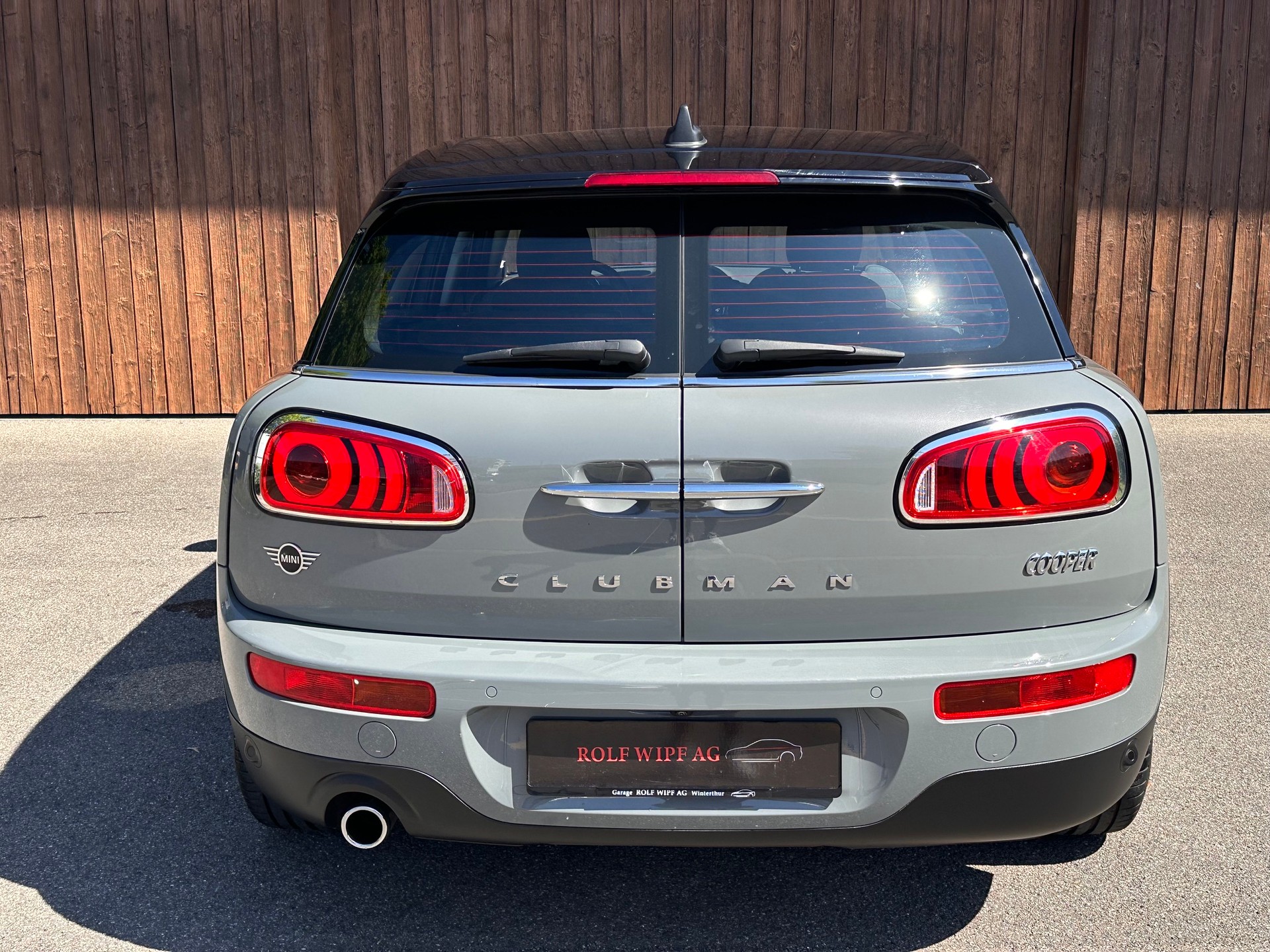 MINI Clubman Cooper Steptronic DKG-image-5