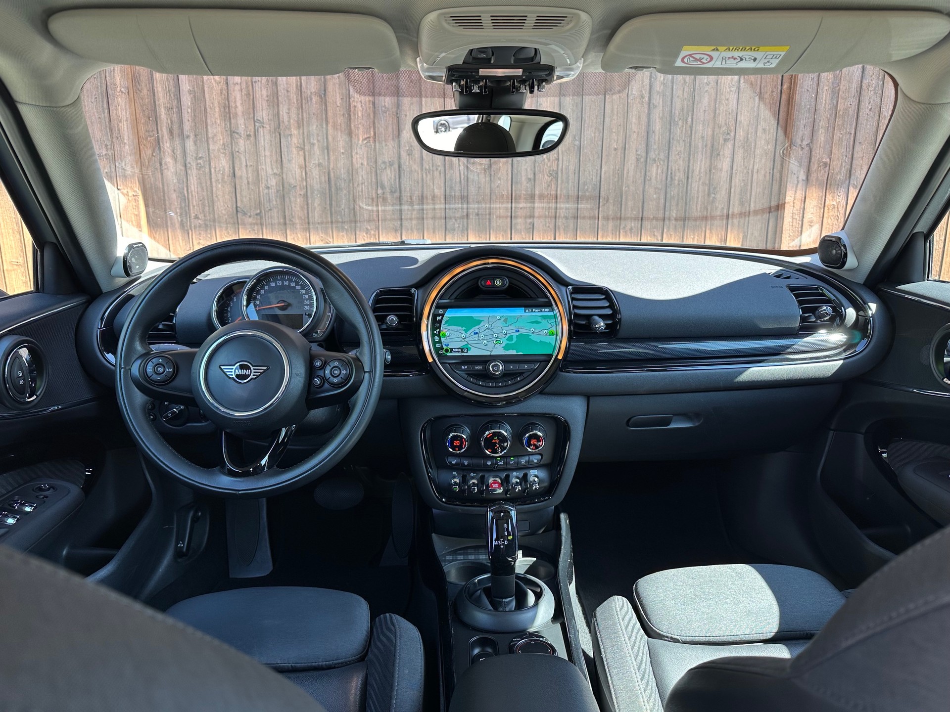 MINI Clubman Cooper Steptronic DKG-image-10
