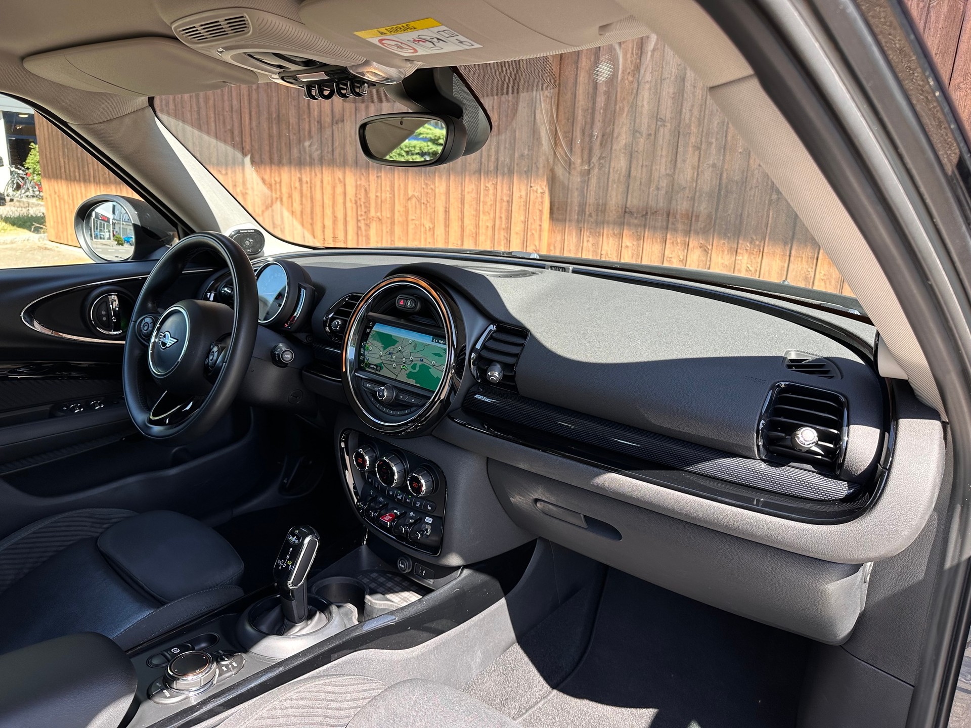 MINI Clubman Cooper Steptronic DKG-image-11