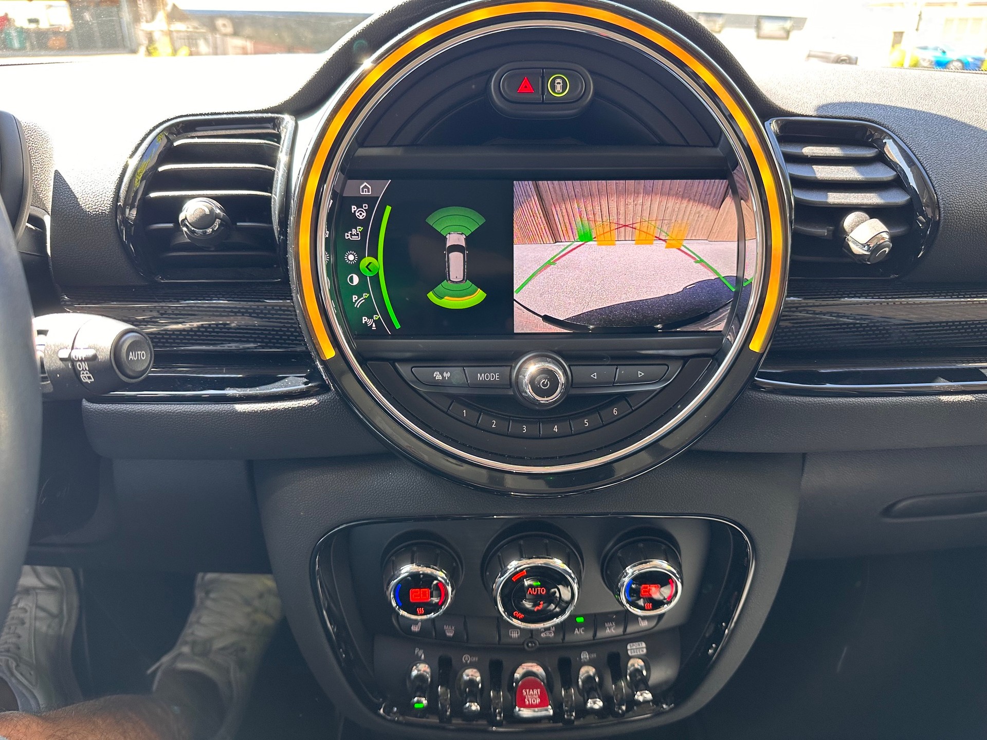 MINI Clubman Cooper Steptronic DKG-image-13