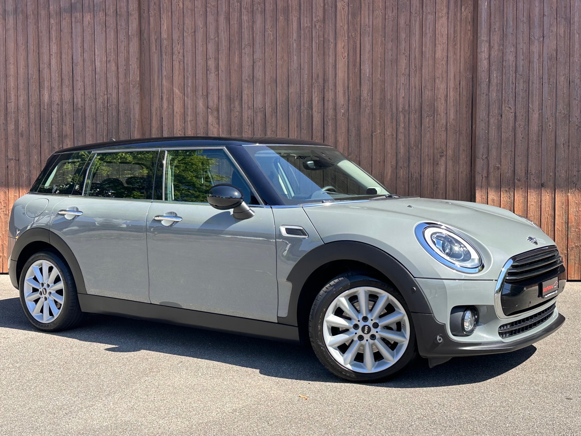MINI Clubman Cooper Steptronic DKG-image-1