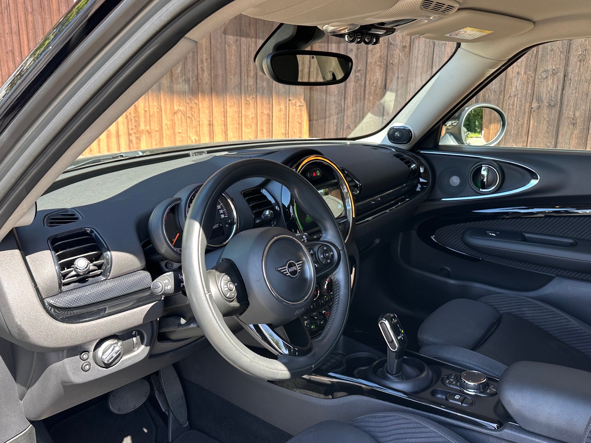 MINI Clubman Cooper Steptronic DKG-image-8