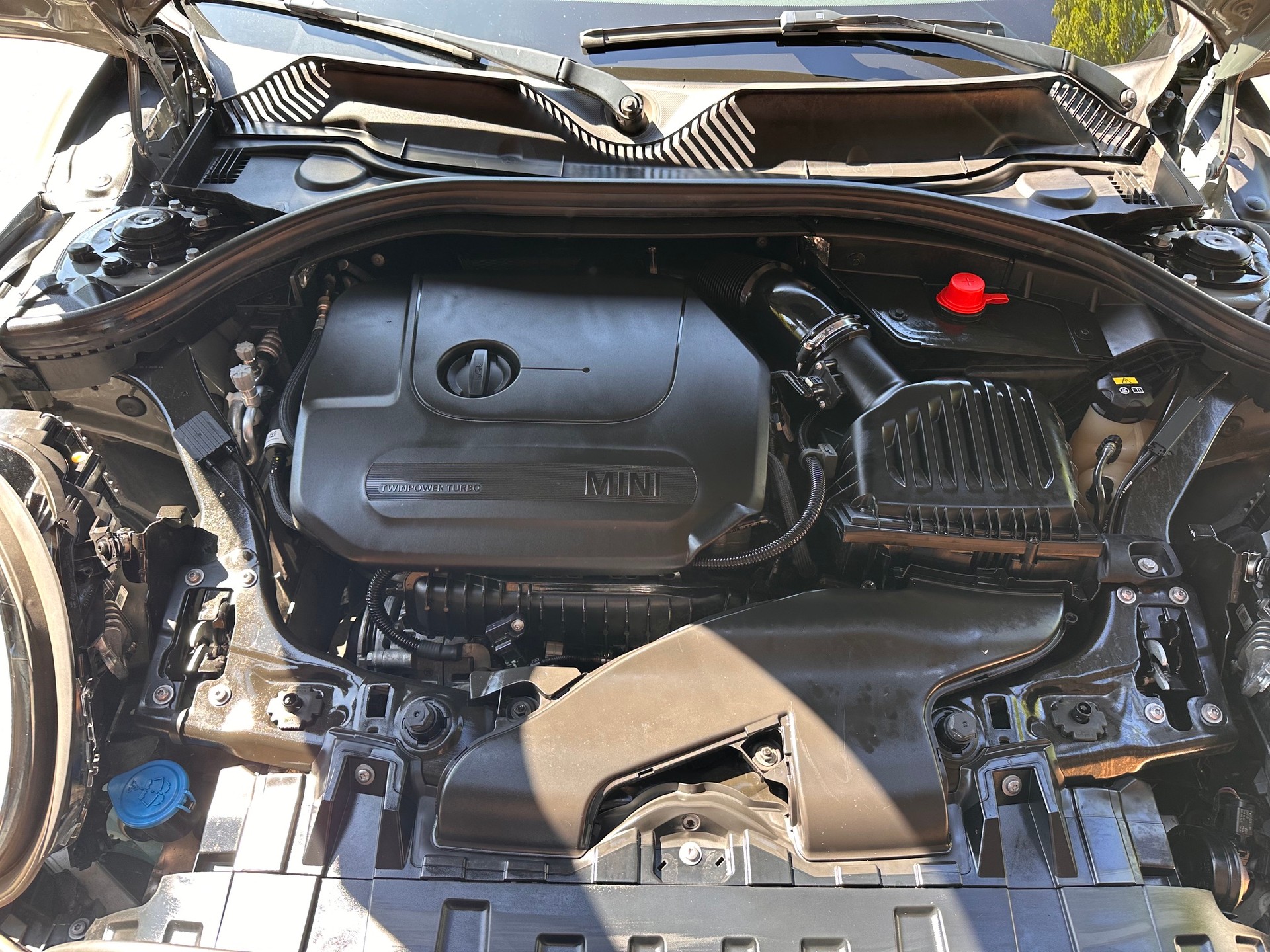 MINI Clubman Cooper Steptronic DKG-image-15