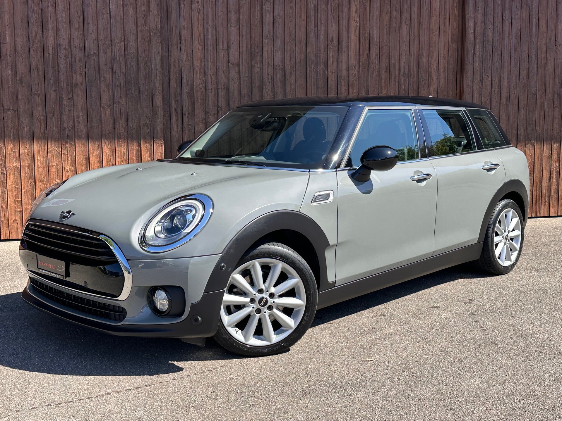 MINI Clubman Cooper Steptronic DKG-image-3