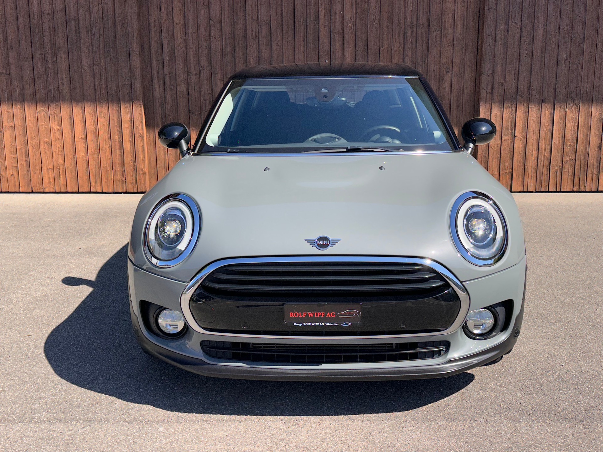 MINI Clubman Cooper Steptronic DKG-image-2