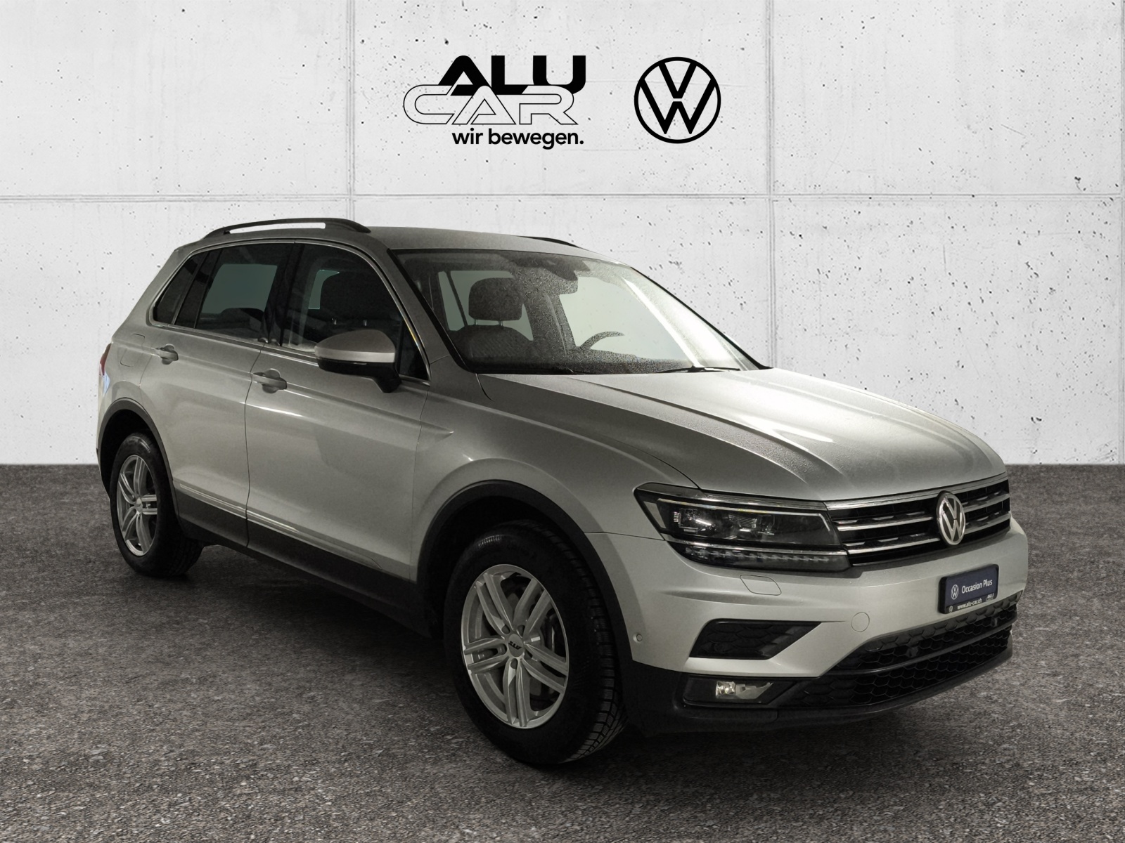 VW Tiguan 2.0TSI Comfortline 4Motion DSG-image-5