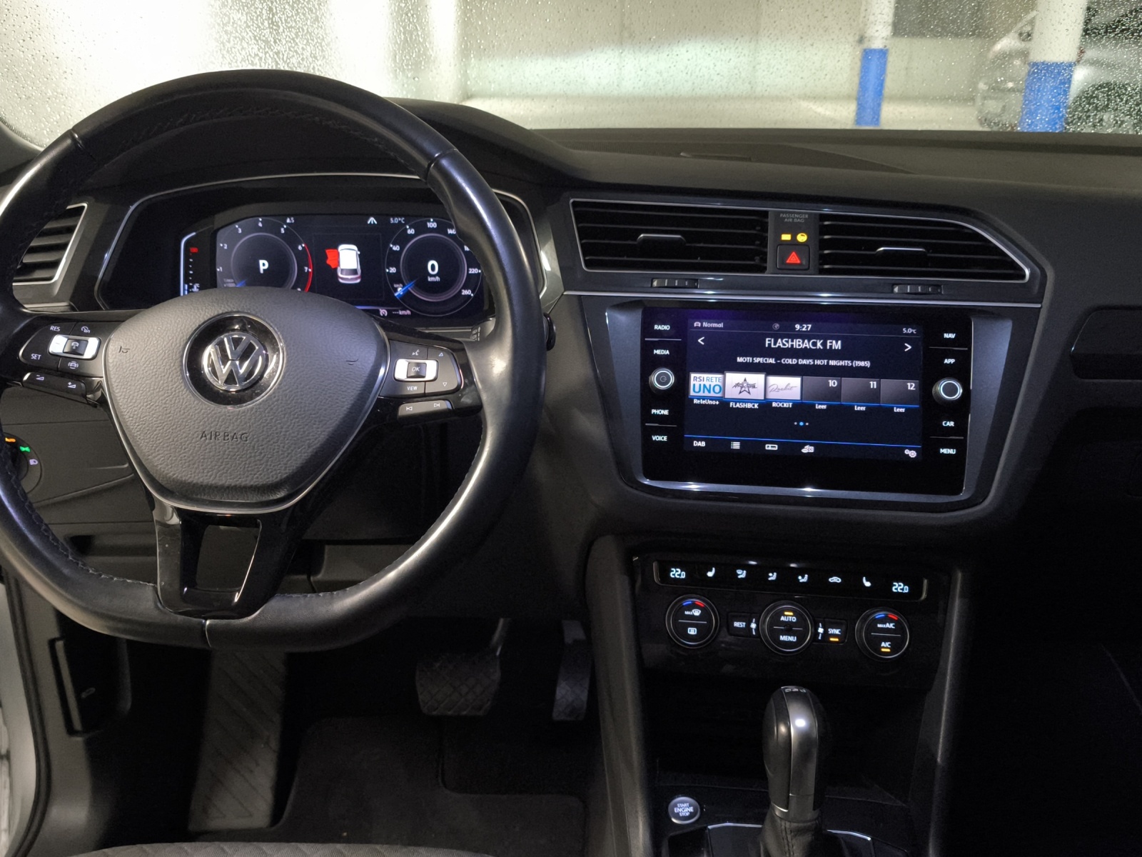 VW Tiguan 2.0TSI Comfortline 4Motion DSG-image-7