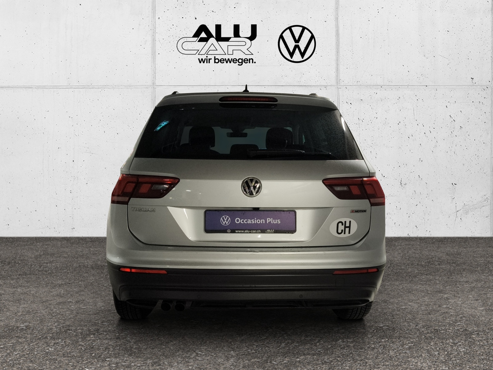 VW Tiguan 2.0TSI Comfortline 4Motion DSG-showroom-element-3