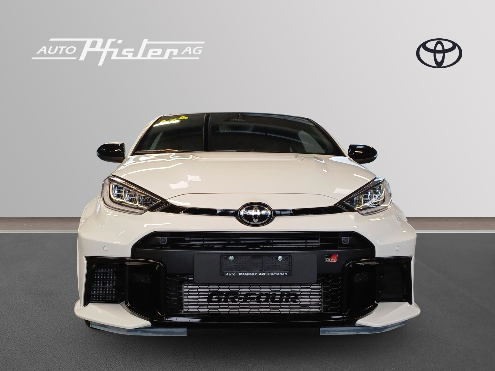 TOYOTA GR Yaris 1.6 Turbo Sport 4x4-image-1