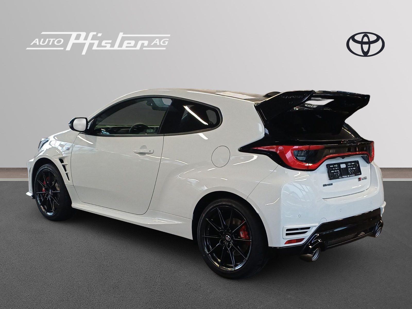 TOYOTA GR Yaris 1.6 Turbo Sport 4x4-image-3