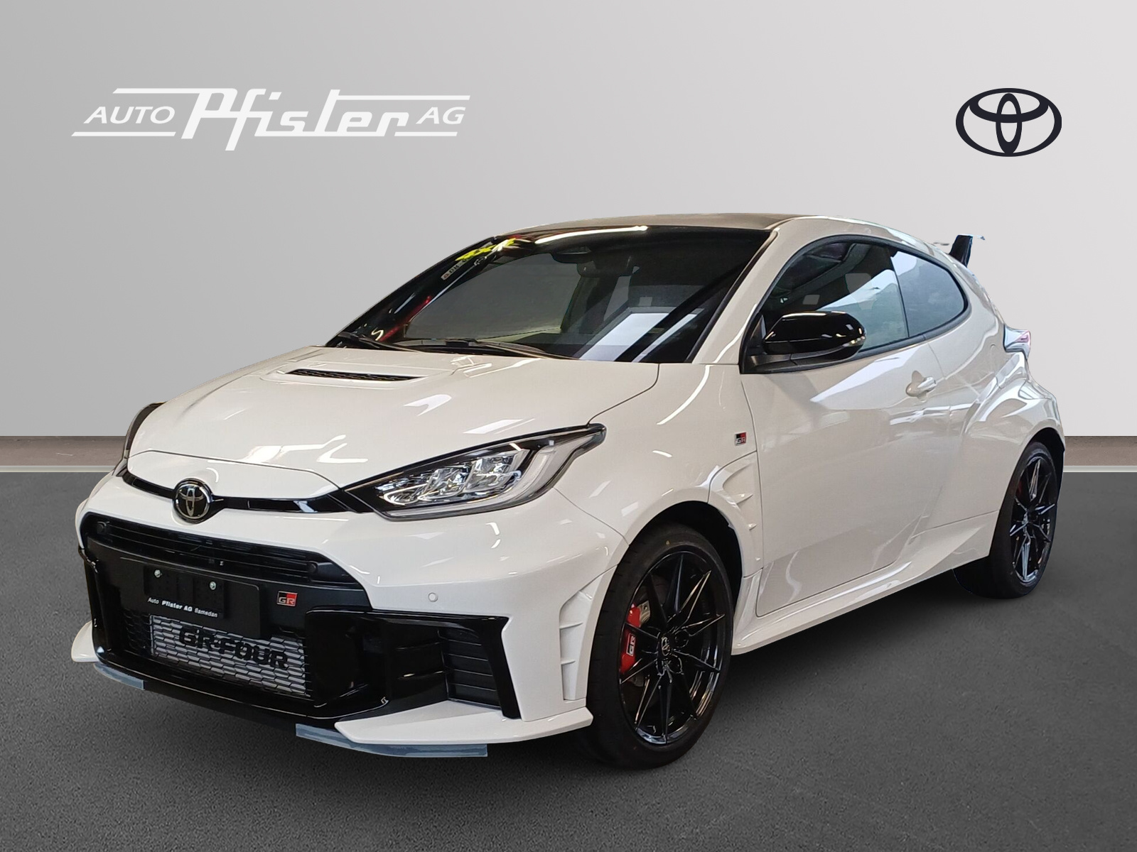TOYOTA GR Yaris 1.6 Turbo Sport 4x4-image-0