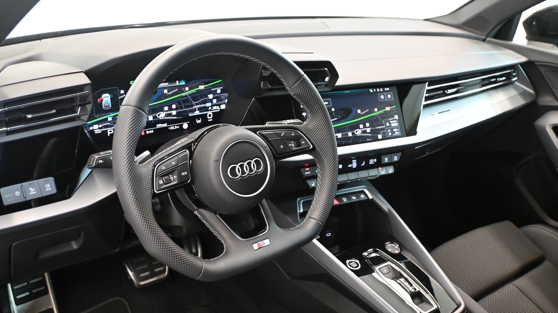 AUDI A3 allstreet 35 TFSI Attraction S-tronic-image-2