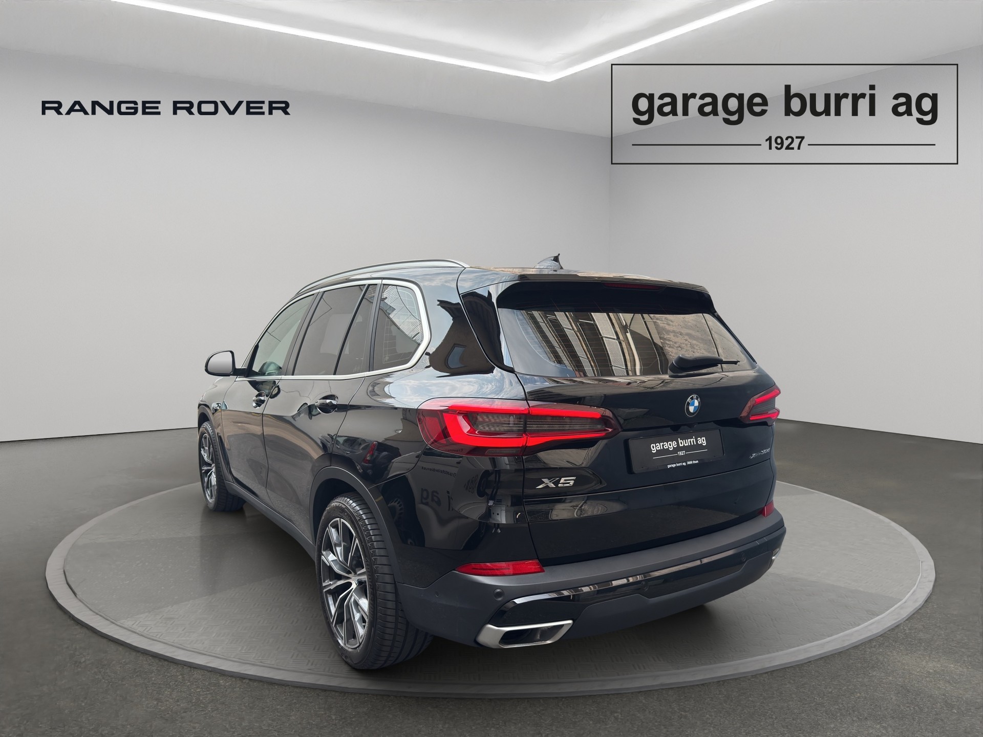 BMW X5 G05 30d xDrive-image-1
