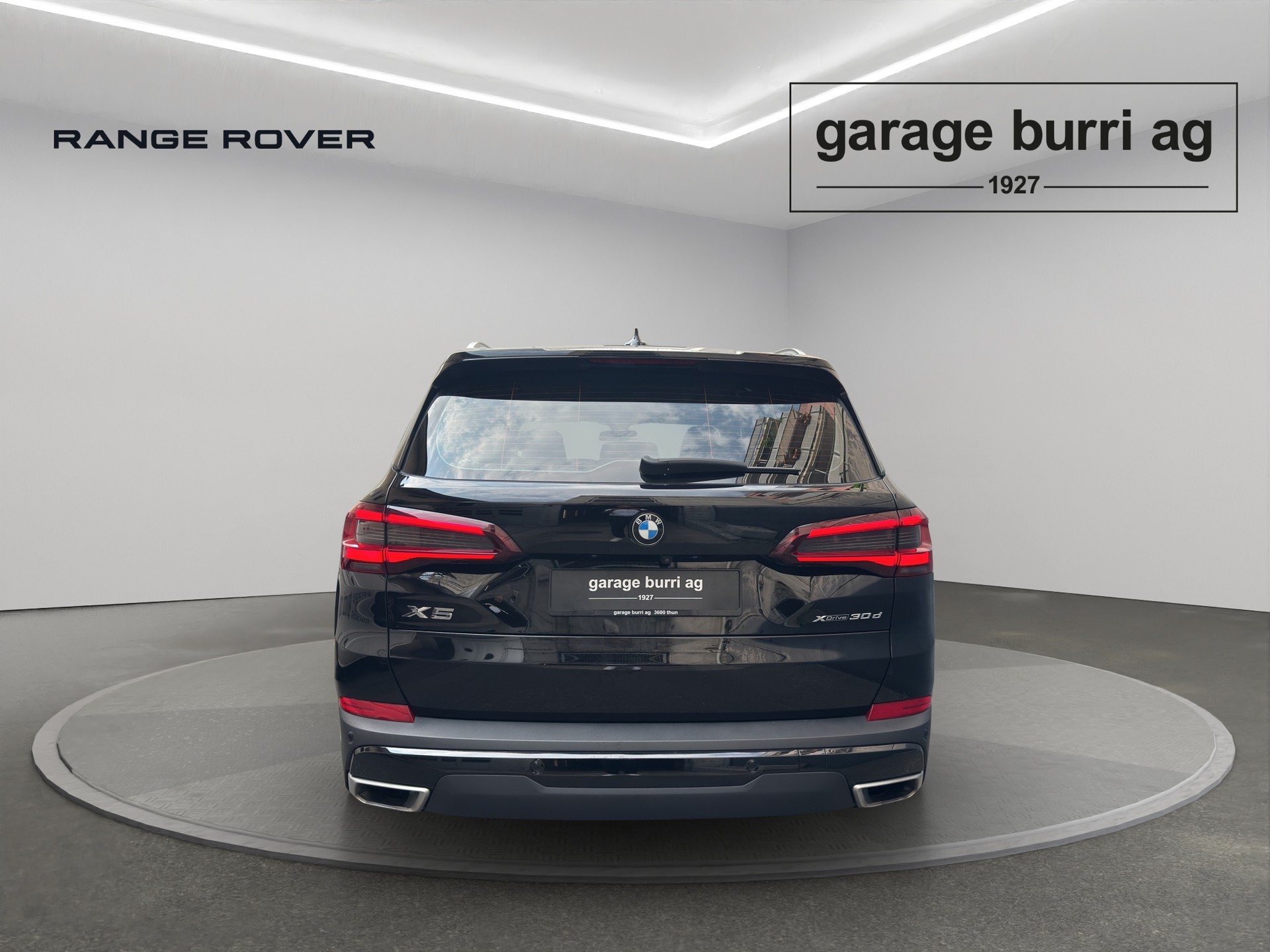 BMW X5 G05 30d xDrive-image-3
