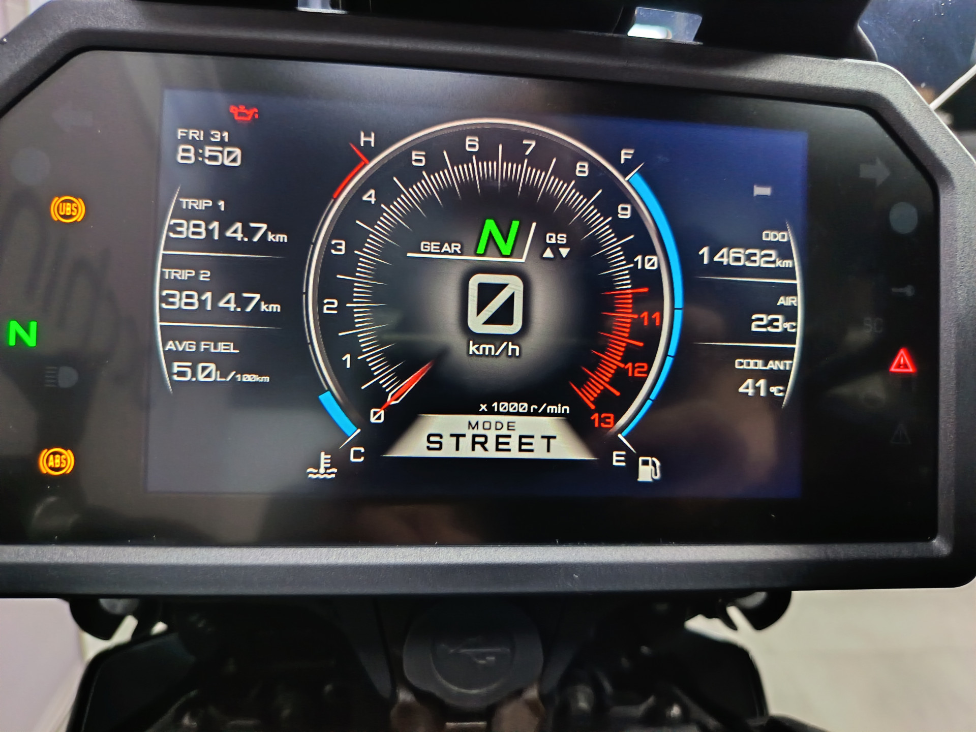 YAMAHA Tracer 9 GT+-image-9