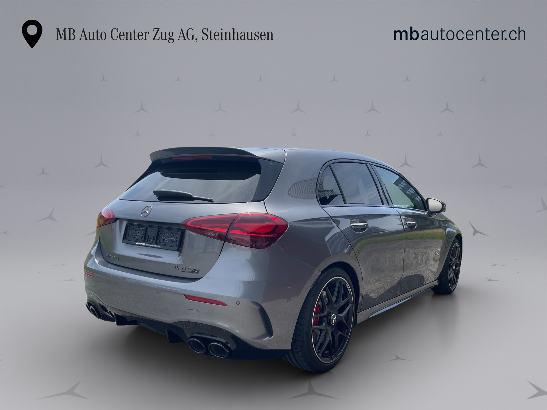 MERCEDES-BENZ A 45 S AMG 4matic+-image-4