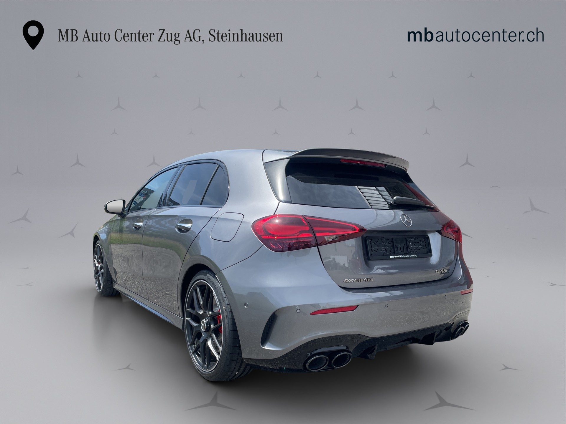 MERCEDES-BENZ A 45 S AMG 4matic+-image-2