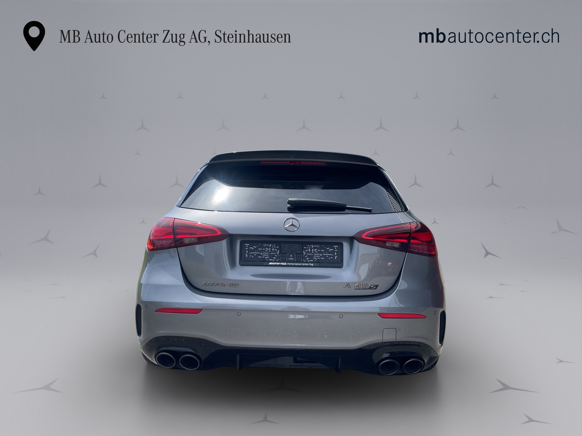 MERCEDES-BENZ A 45 S AMG 4matic+-image-3