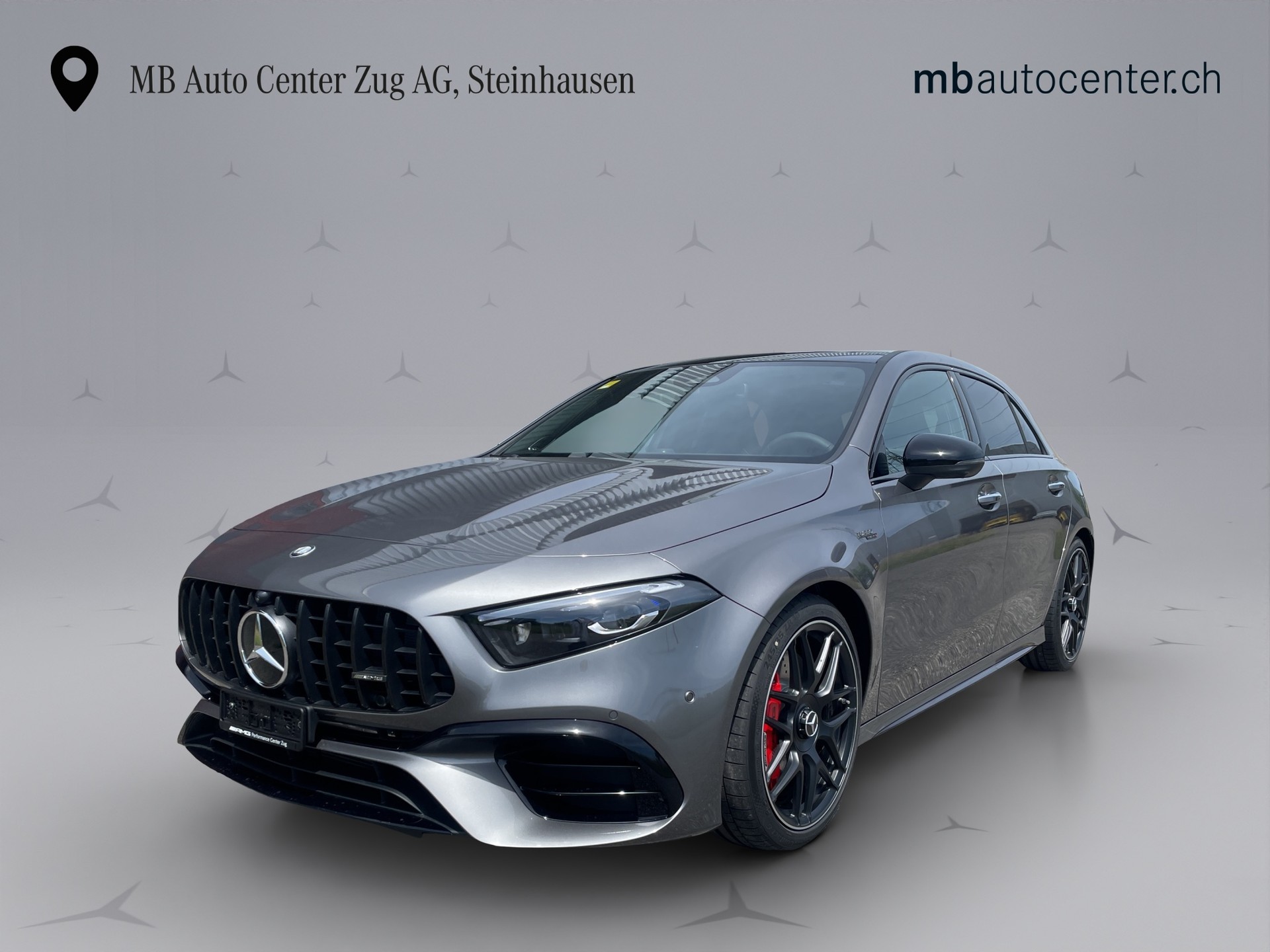 MERCEDES-BENZ A 45 S AMG 4matic+-image-0