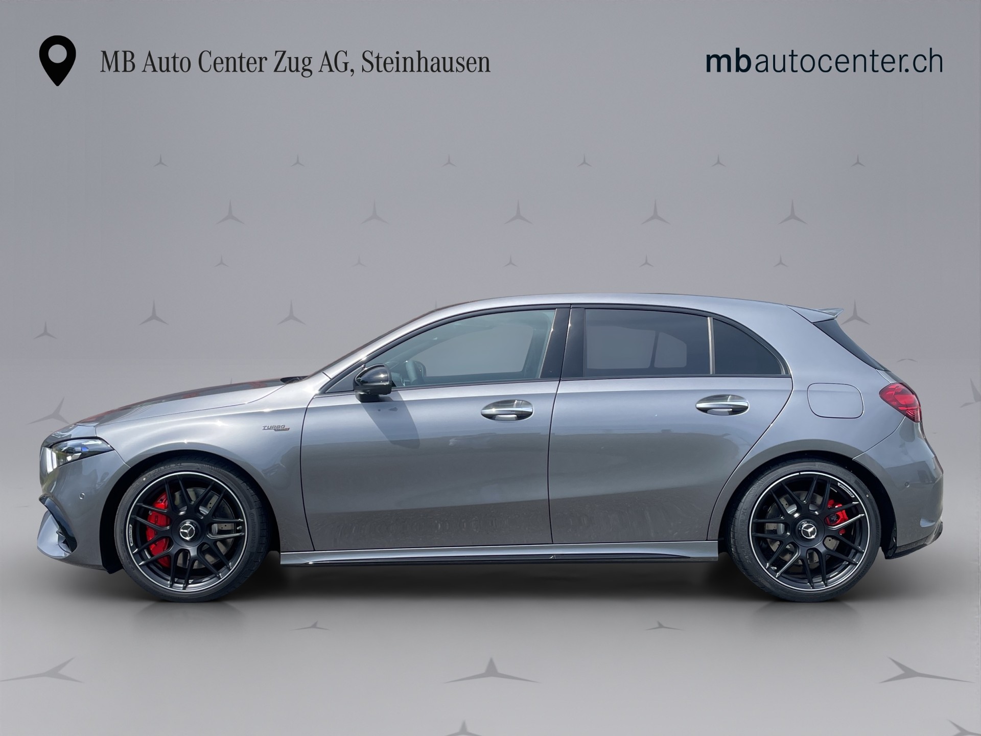 MERCEDES-BENZ A 45 S AMG 4matic+-image-1